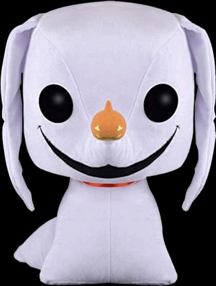 Nightmare Before Christmas Stuffed Toy Wallpaper