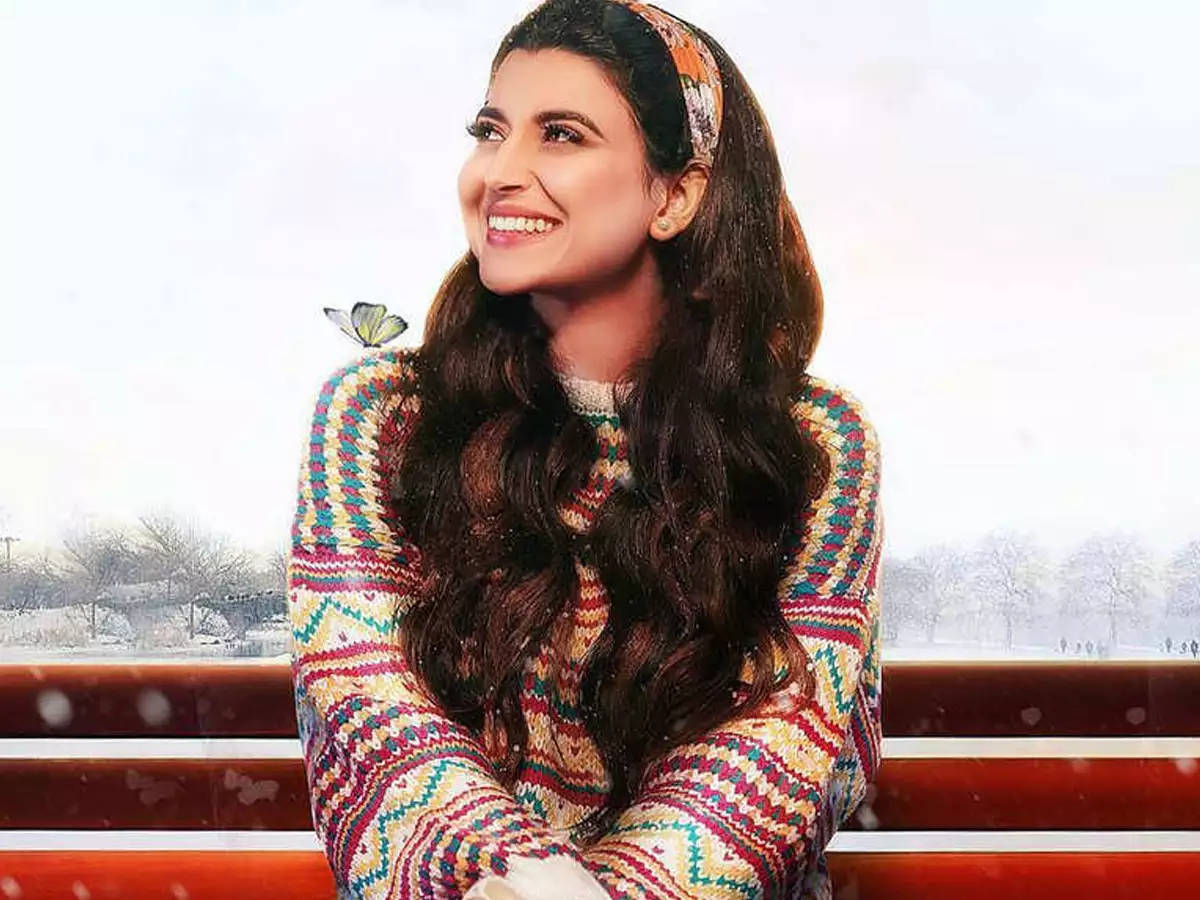 Nimrat Khaira Paruparo Wallpaper