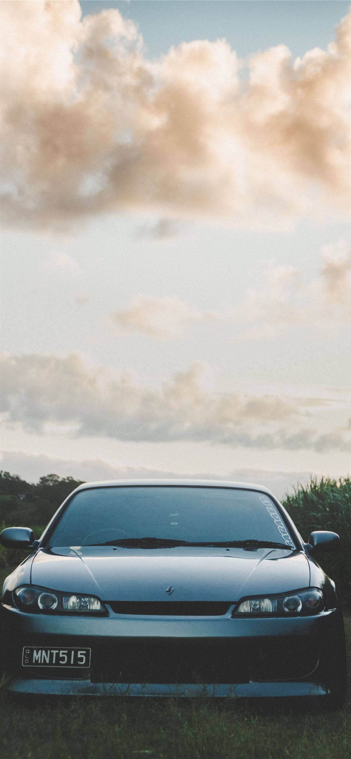 Nissan Silvia S14 - Isang Sporty na Hapon na Klasiko Wallpaper