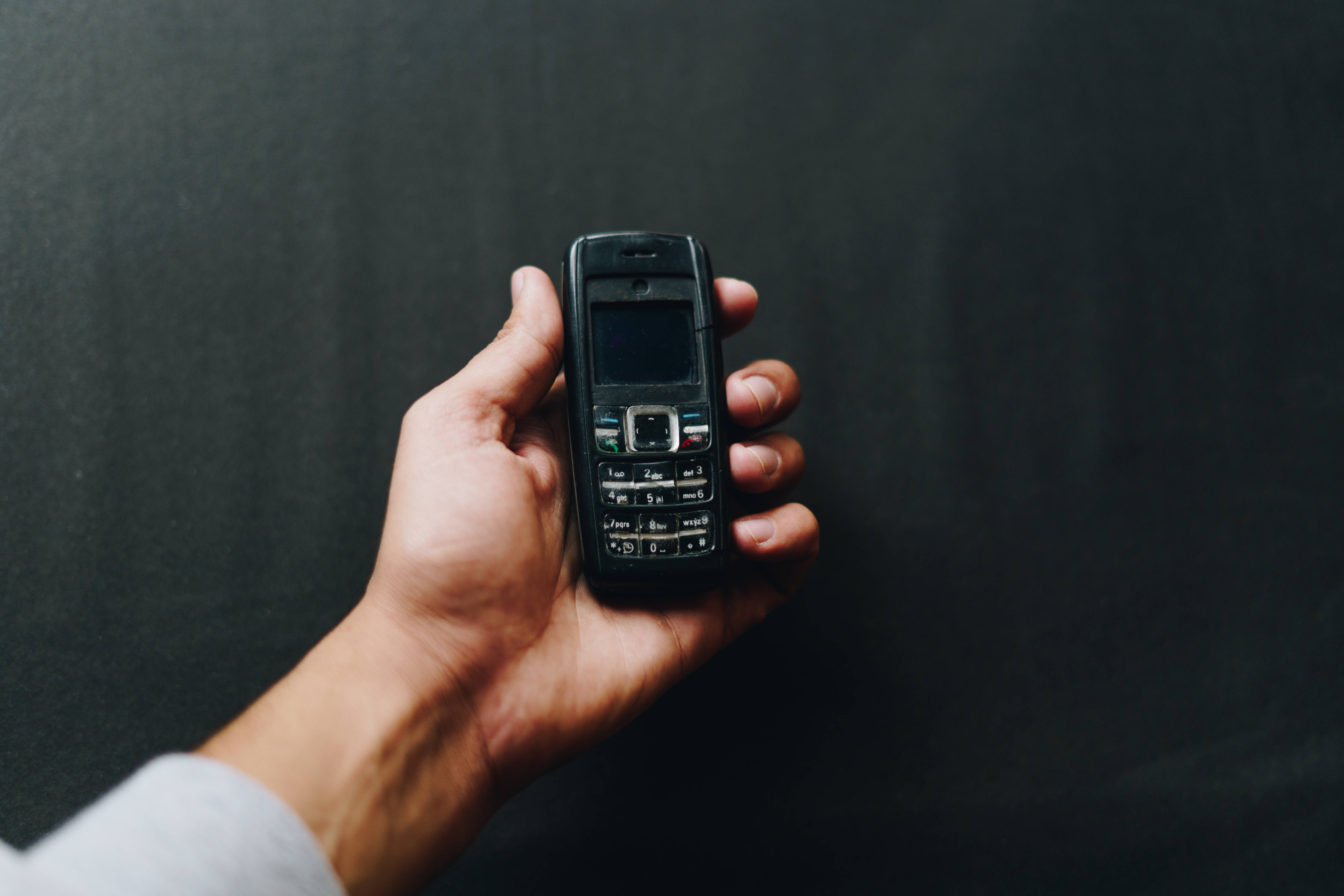 Nokia 1600 Mobile Phone Wallpaper