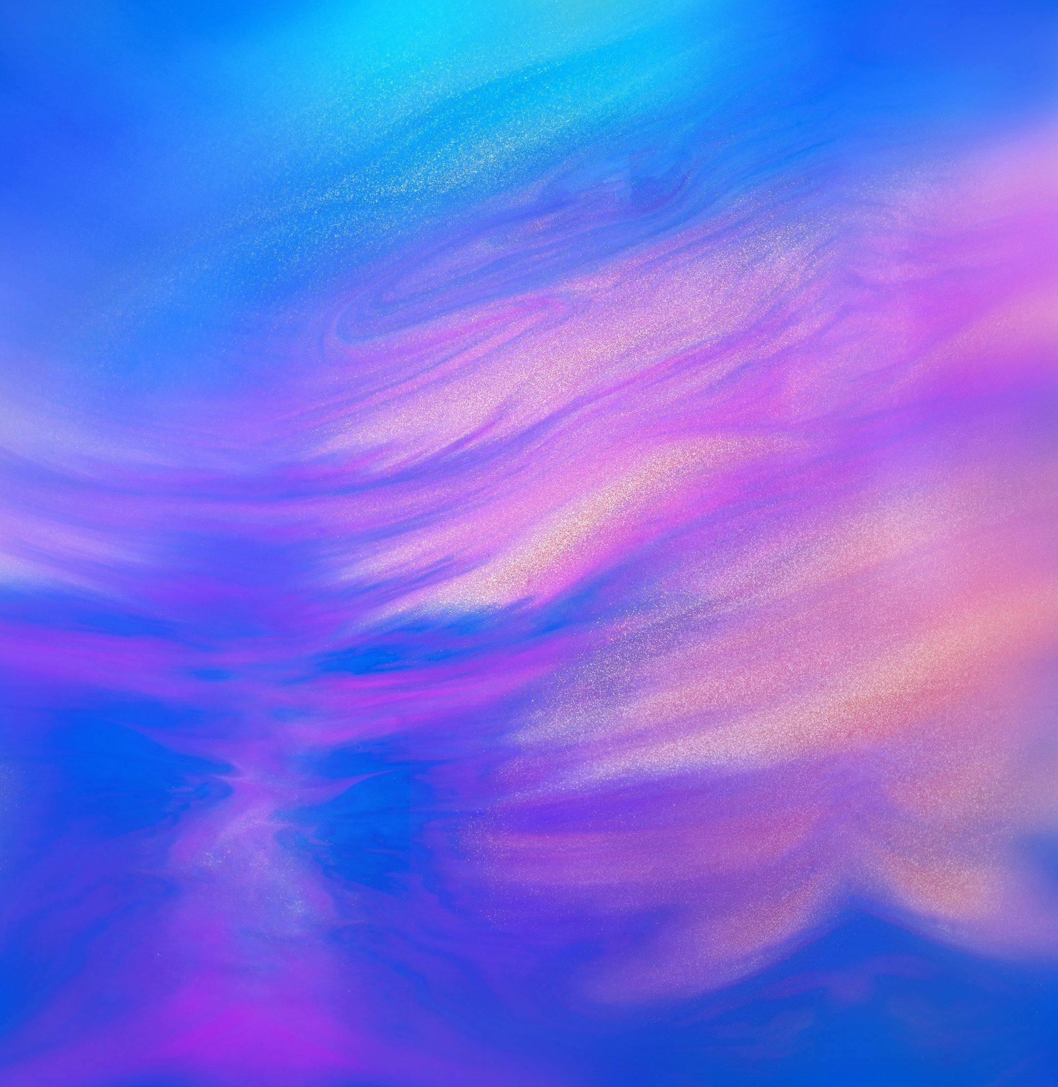 Note 10 Pastel Gradient Kulay Wallpaper