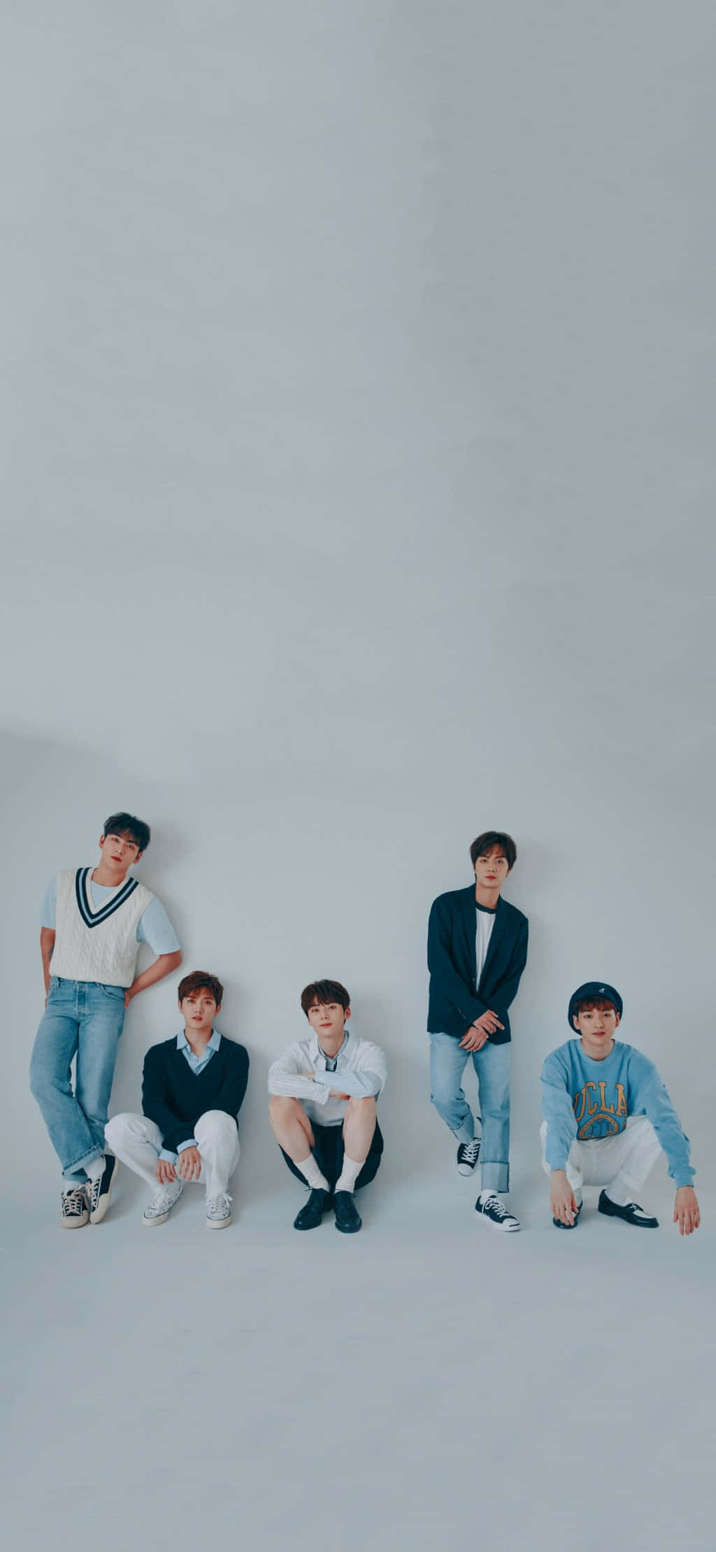 Nu'est Band - Ang Kapangyarihan ng Musika sa Pagkakaisa Wallpaper
