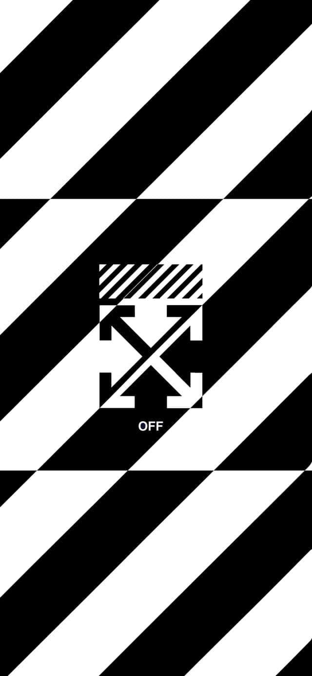 Off-White Aesthetic iPhone Wallpaper