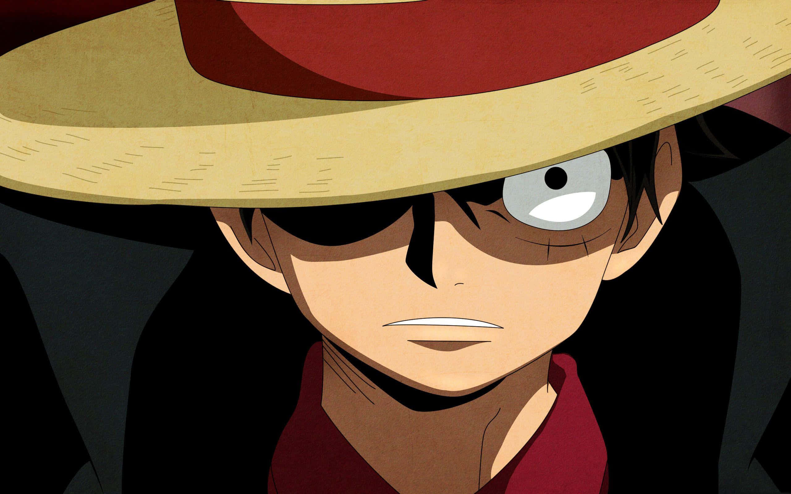 one piece - sumbrero - HD wallpaper