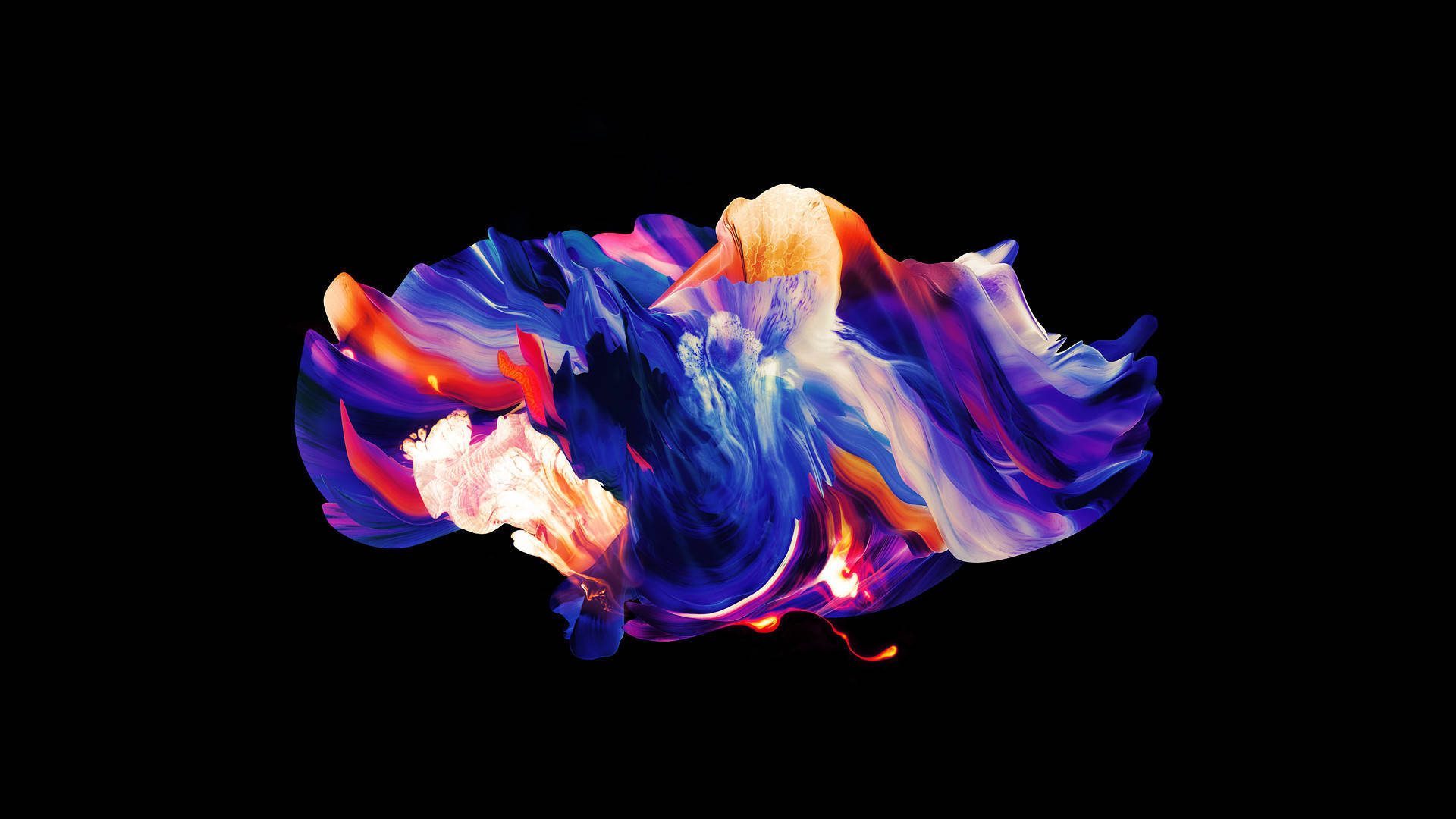 OnePlus Abstract Piece Wallpaper
