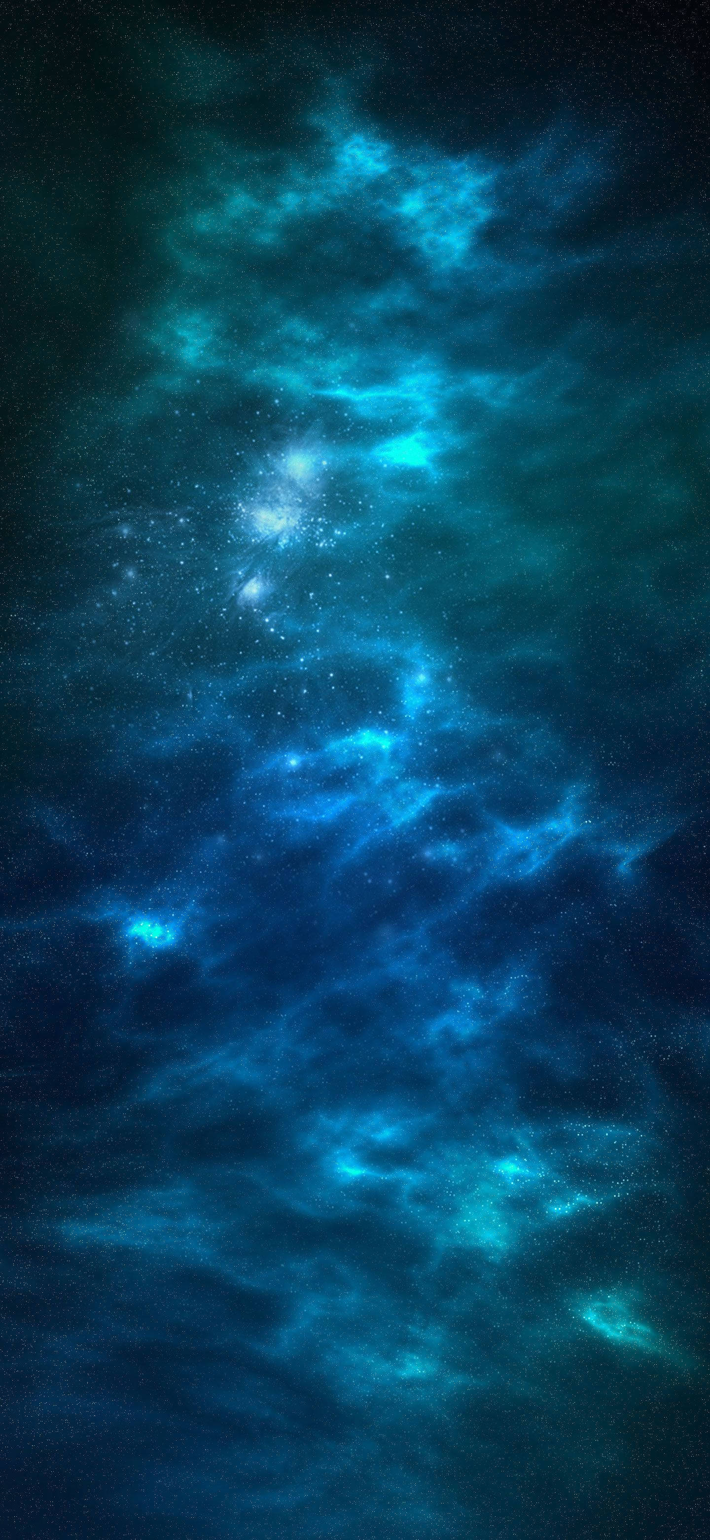 OnePlus Gleaming Waters Wallpaper