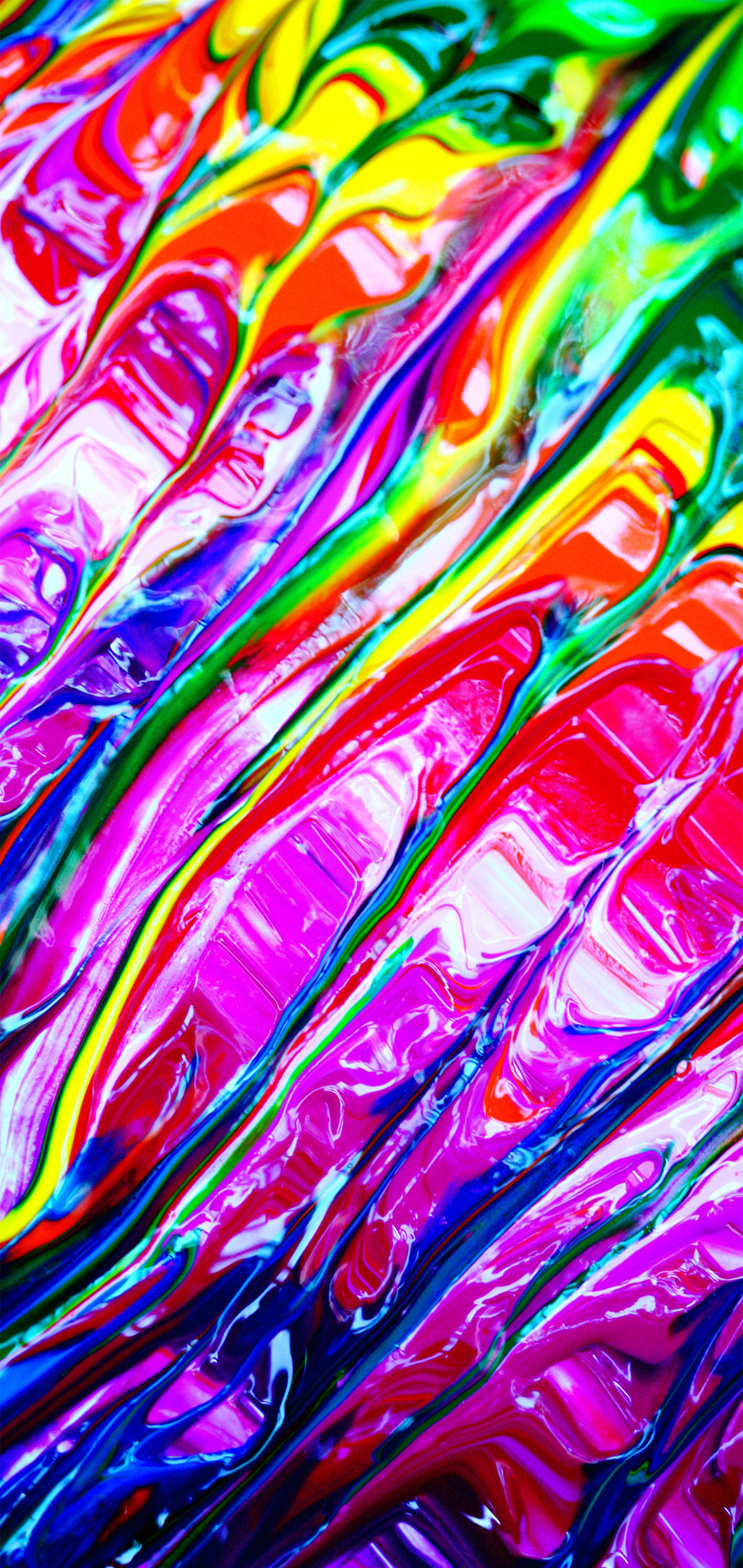OnePlus Trippy Pattern Wallpaper