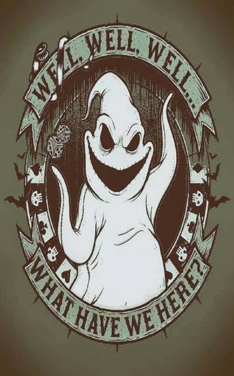 Oogie Boogie Ano Ba Ito Wallpaper