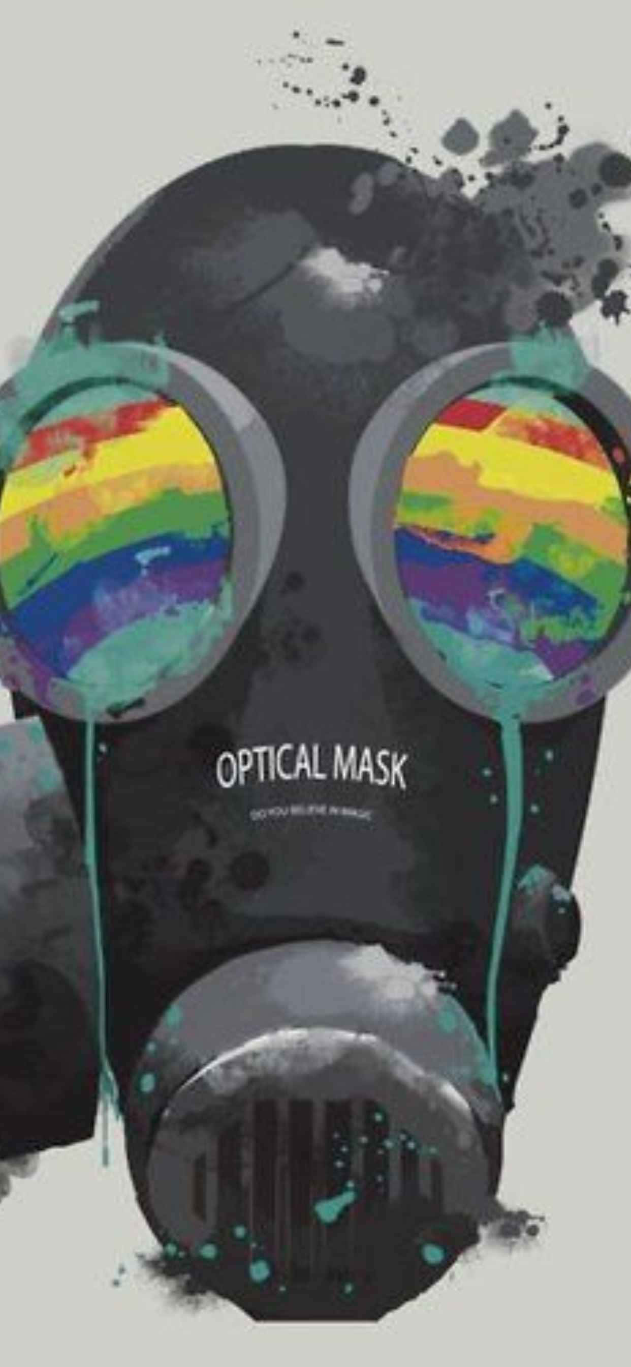 Opisyal na Itim na Mask iPhone Xs Max Team Fortress 2 Background Wallpaper