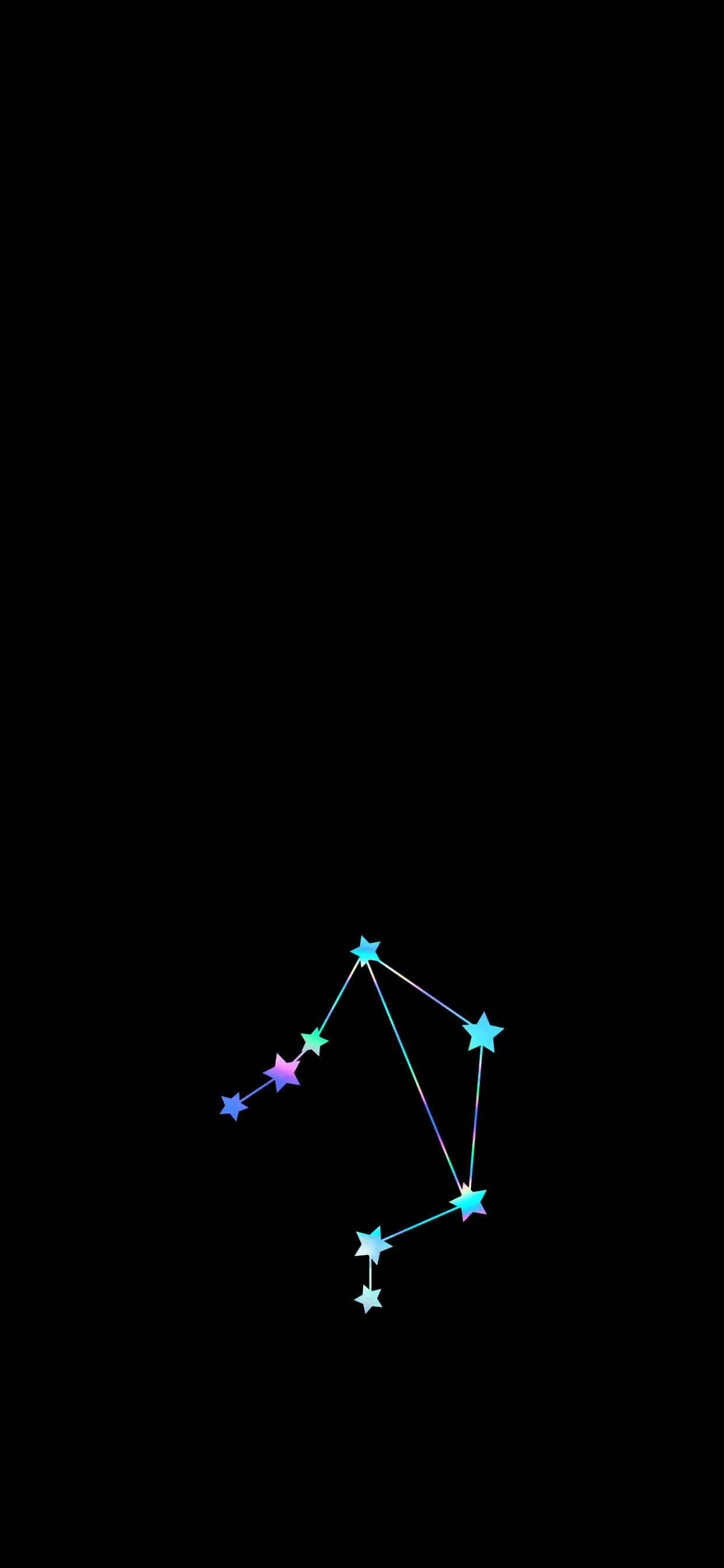 Oras na para gawin ang leap of faith bilang isang Cute Libra. Wallpaper