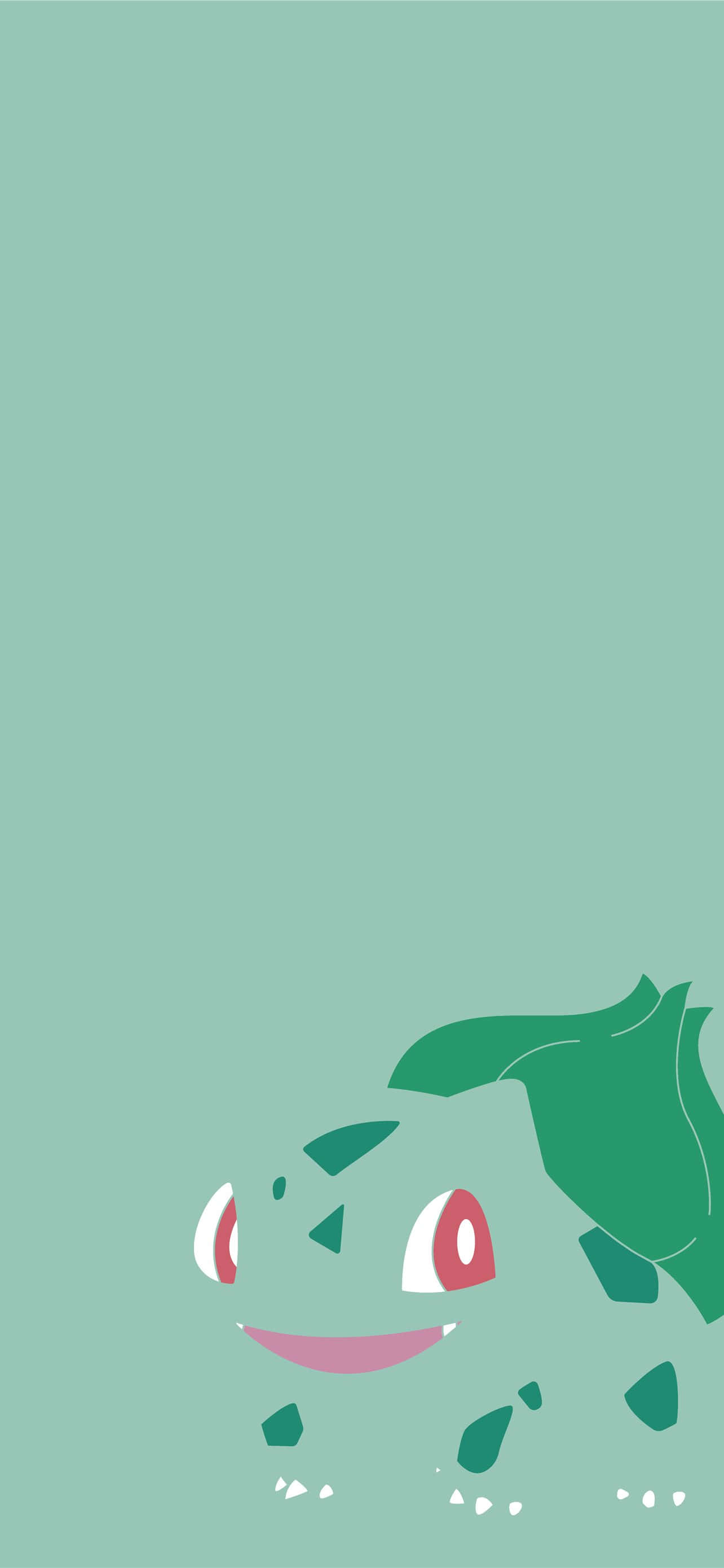 Orihinal na Anyo ni Ivysaur Wallpaper