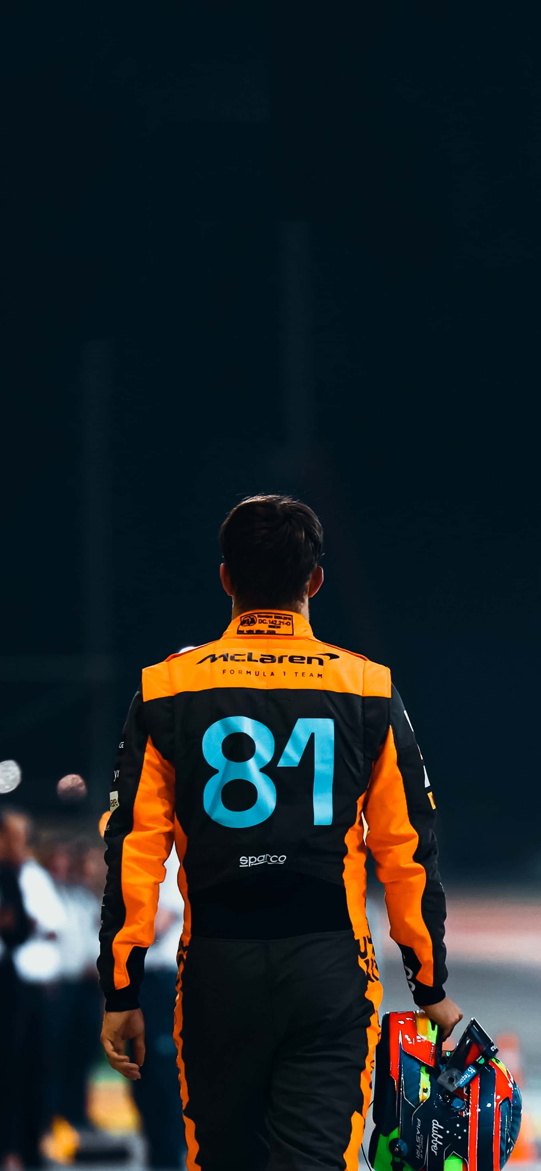 oscar piastri Wallpaper