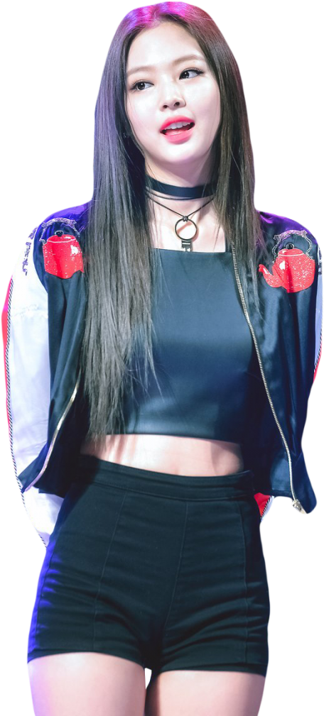 Outfit Pang-Siyang ng Miyembro ng Blackpink Wallpaper