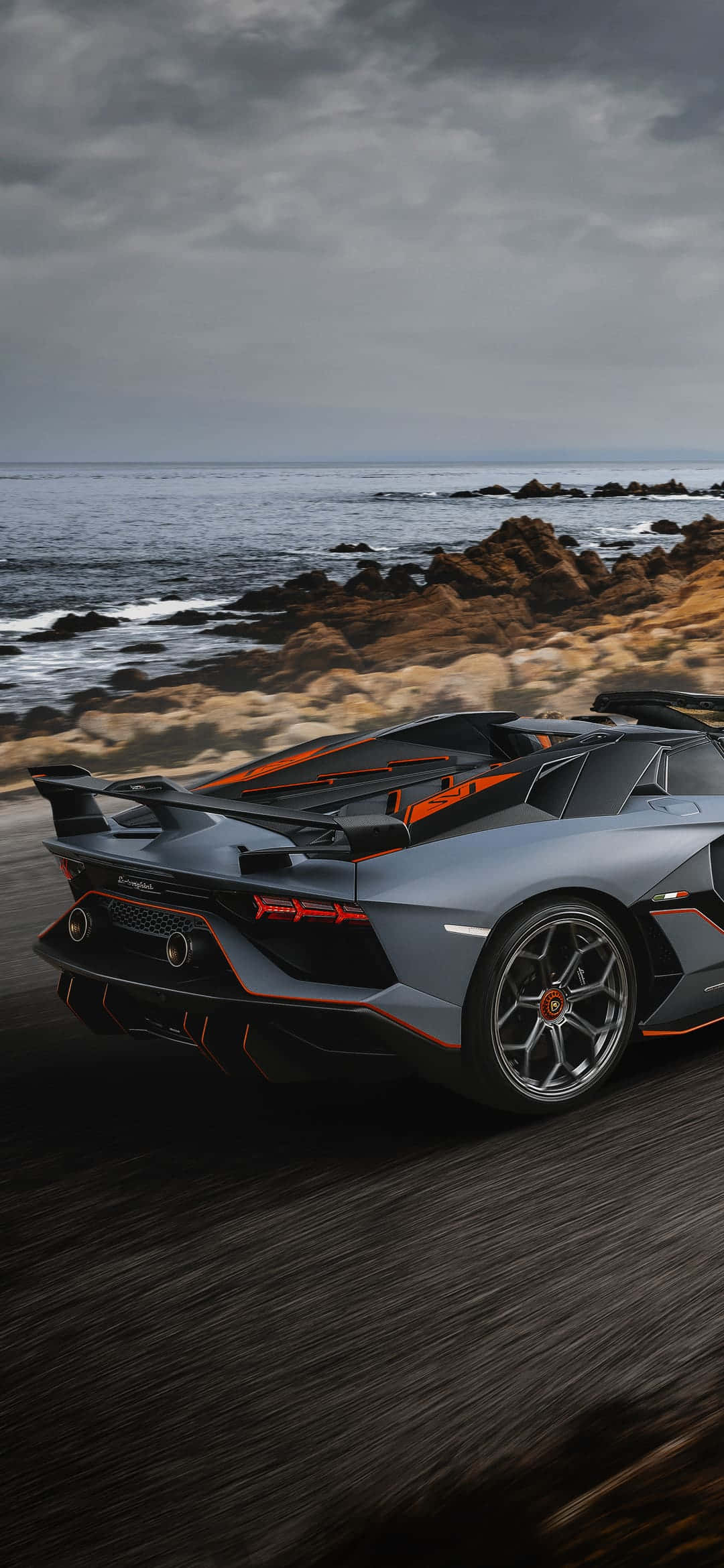 "Own the Night with the New Pixel 3XL Lamborghini Edition" Wallpaper