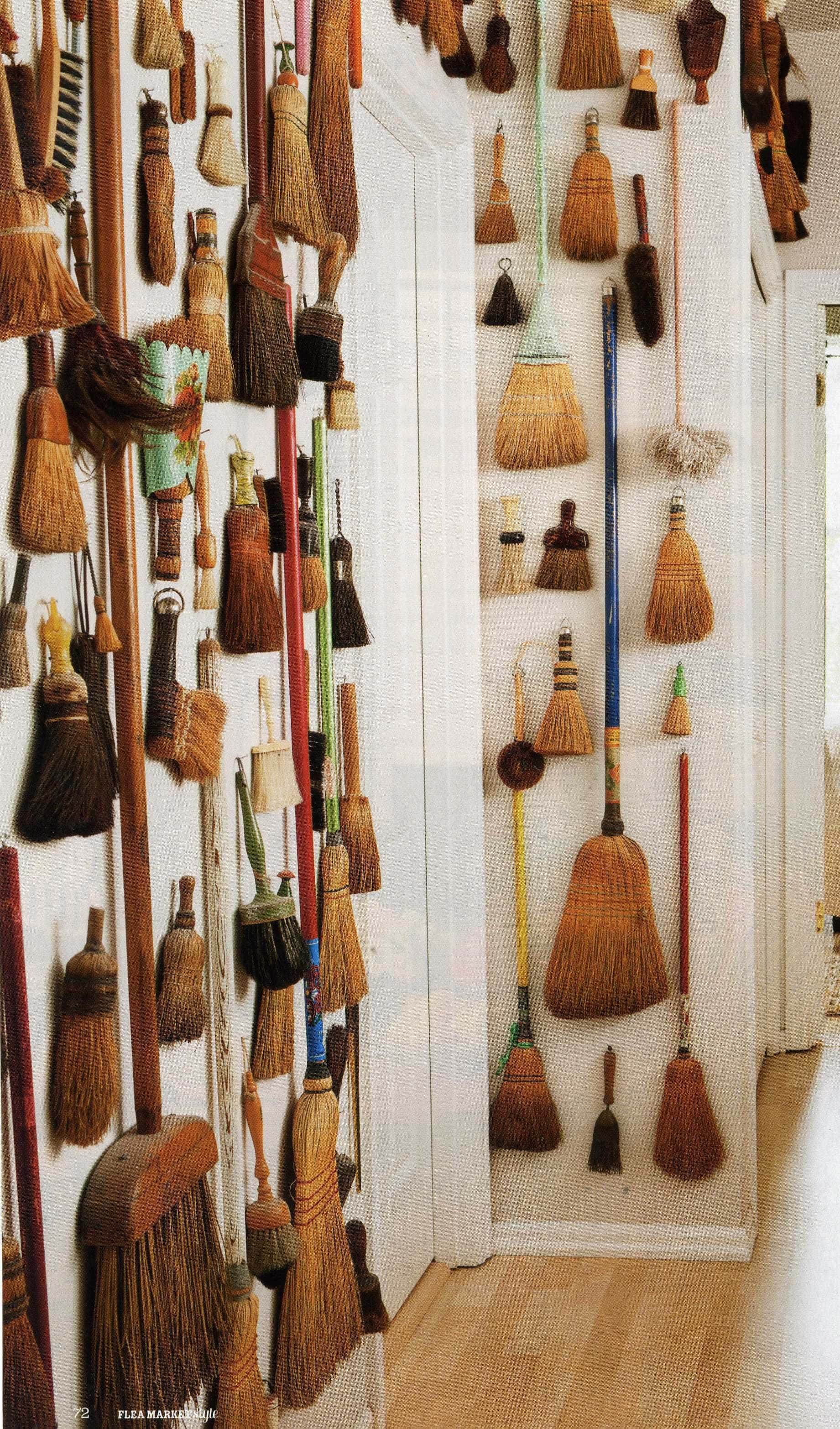 Pader ng mga Larawan ng Walis Wallpaper
