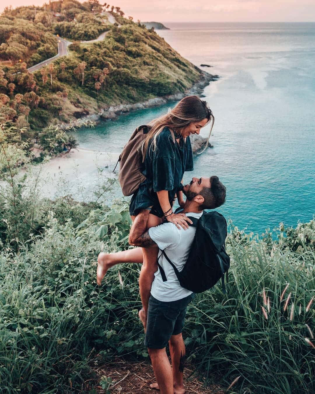 Pag-ibig ay nasa hangin Wallpaper
