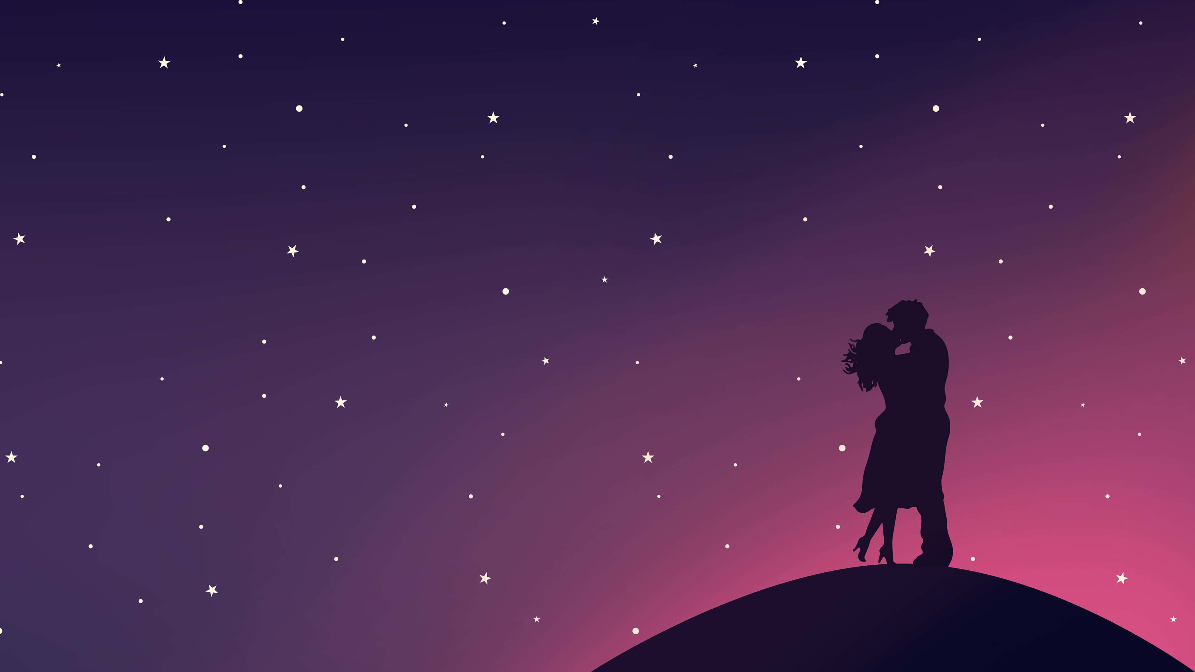 Pag-ibig ay nasa hangin Wallpaper