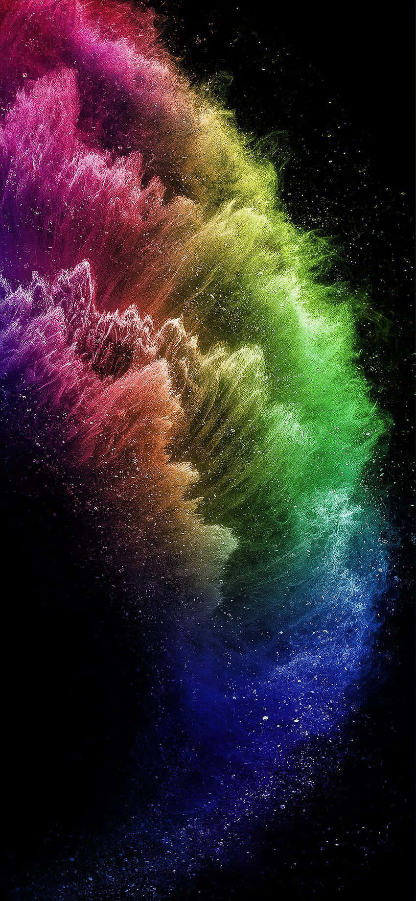 Pag-ibig na Walang Paghuhusga Wallpaper
