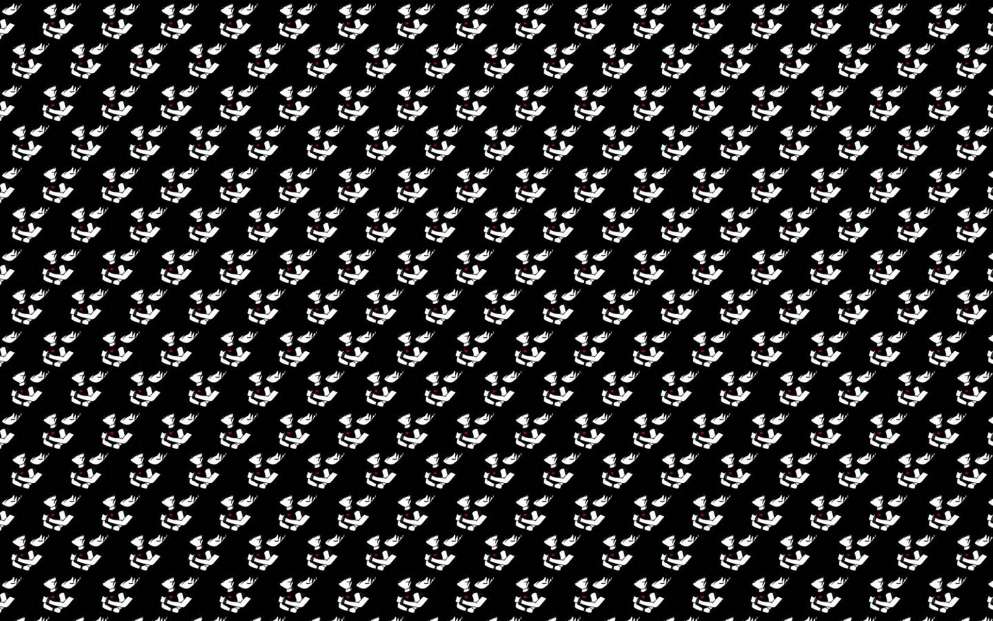 Pag-ibig ng Emo na Binata Wallpaper