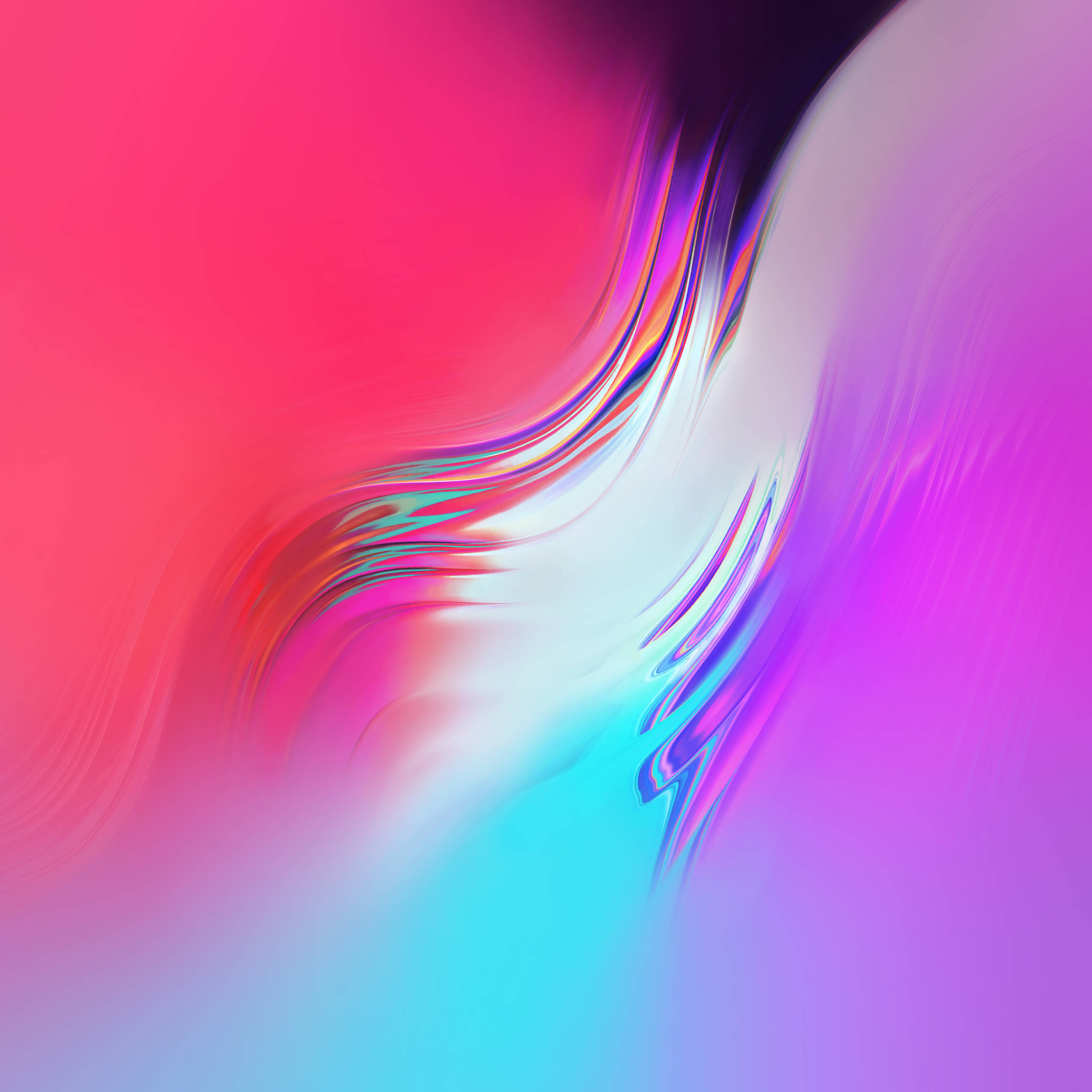 Pagandahin ang iyong buhay gamit ang stunning na hue ng Samsung Galaxy S10 Wallpaper