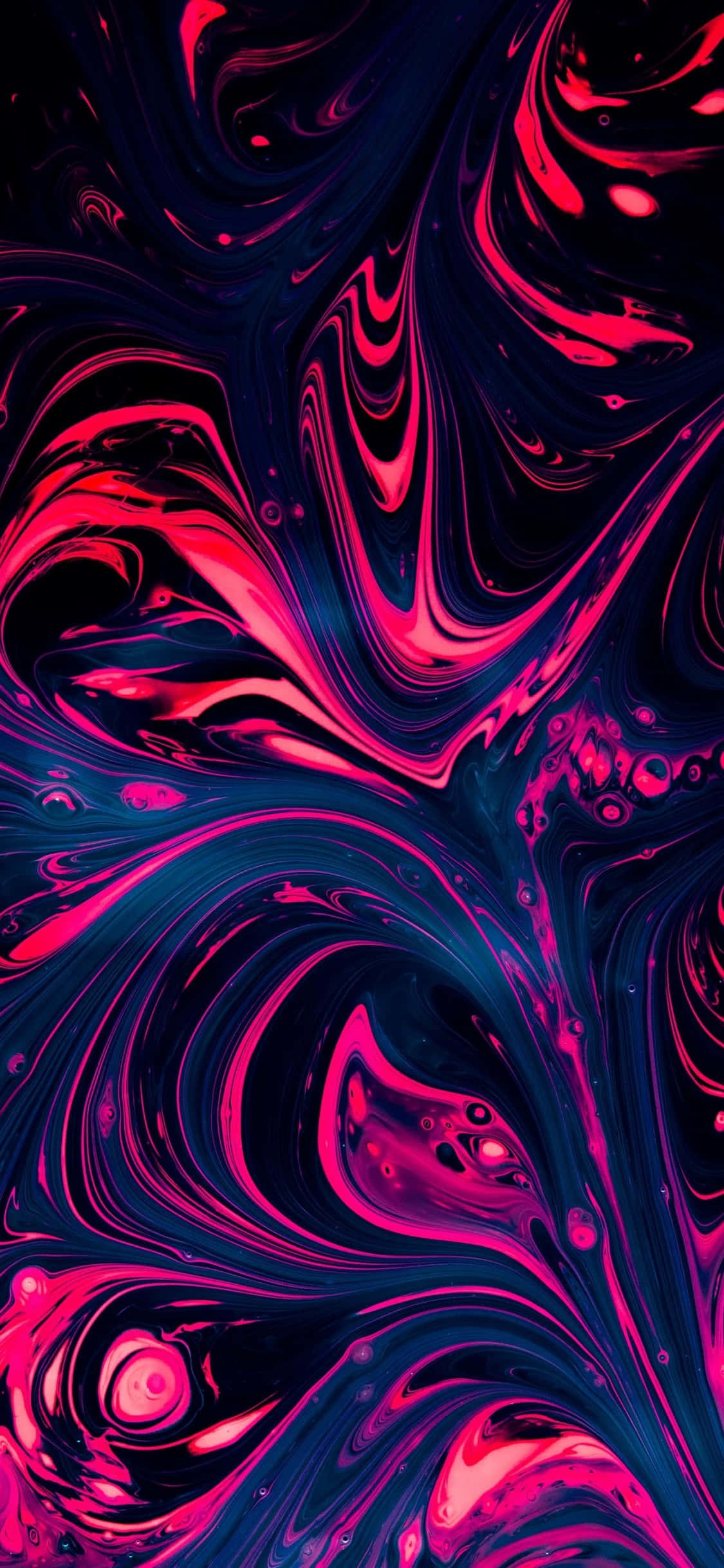 "Pagbibigay Buhay sa Vibrant na Kulay" Wallpaper