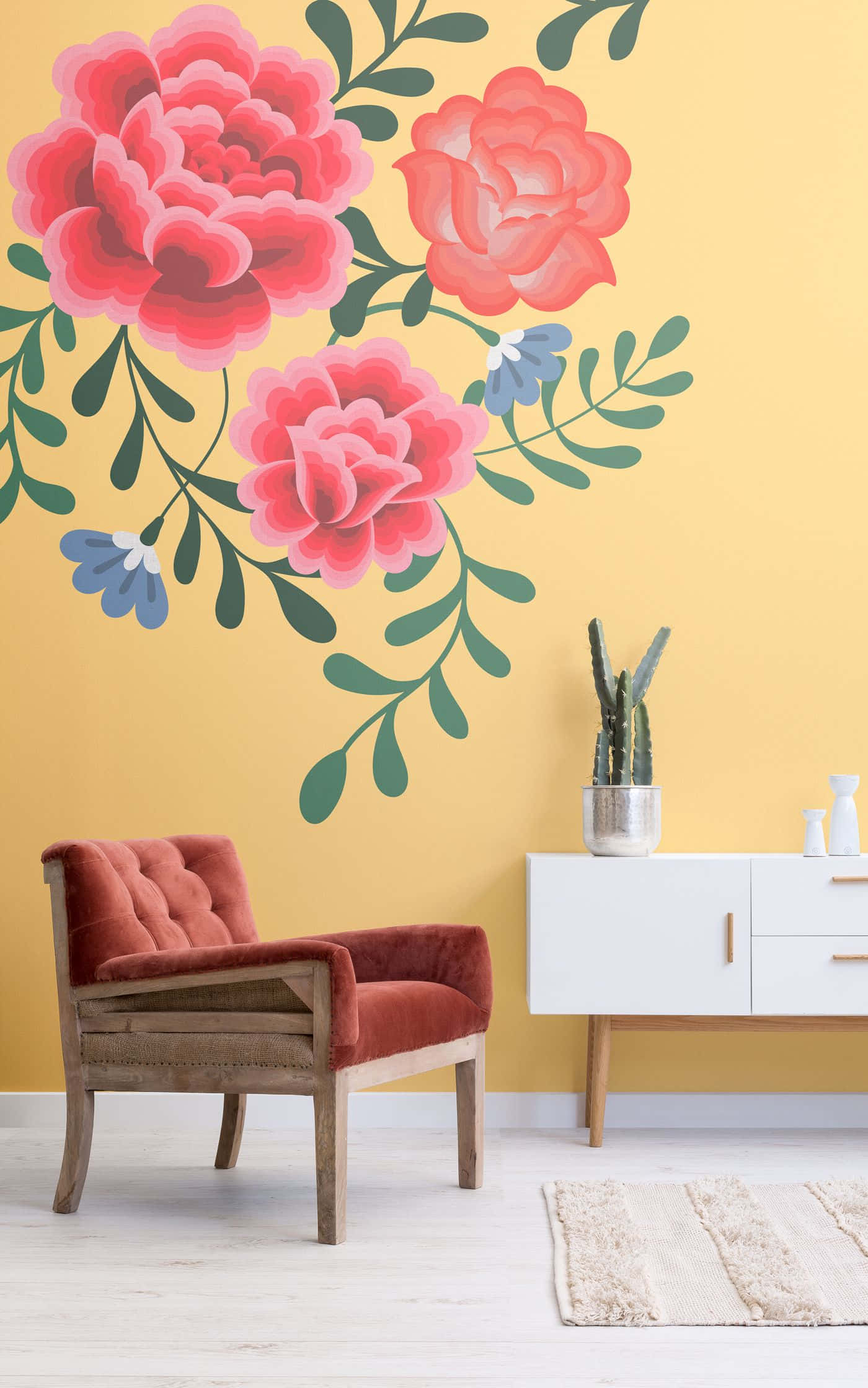 Pagdiriwang ng Hispanic Heritage Wallpaper