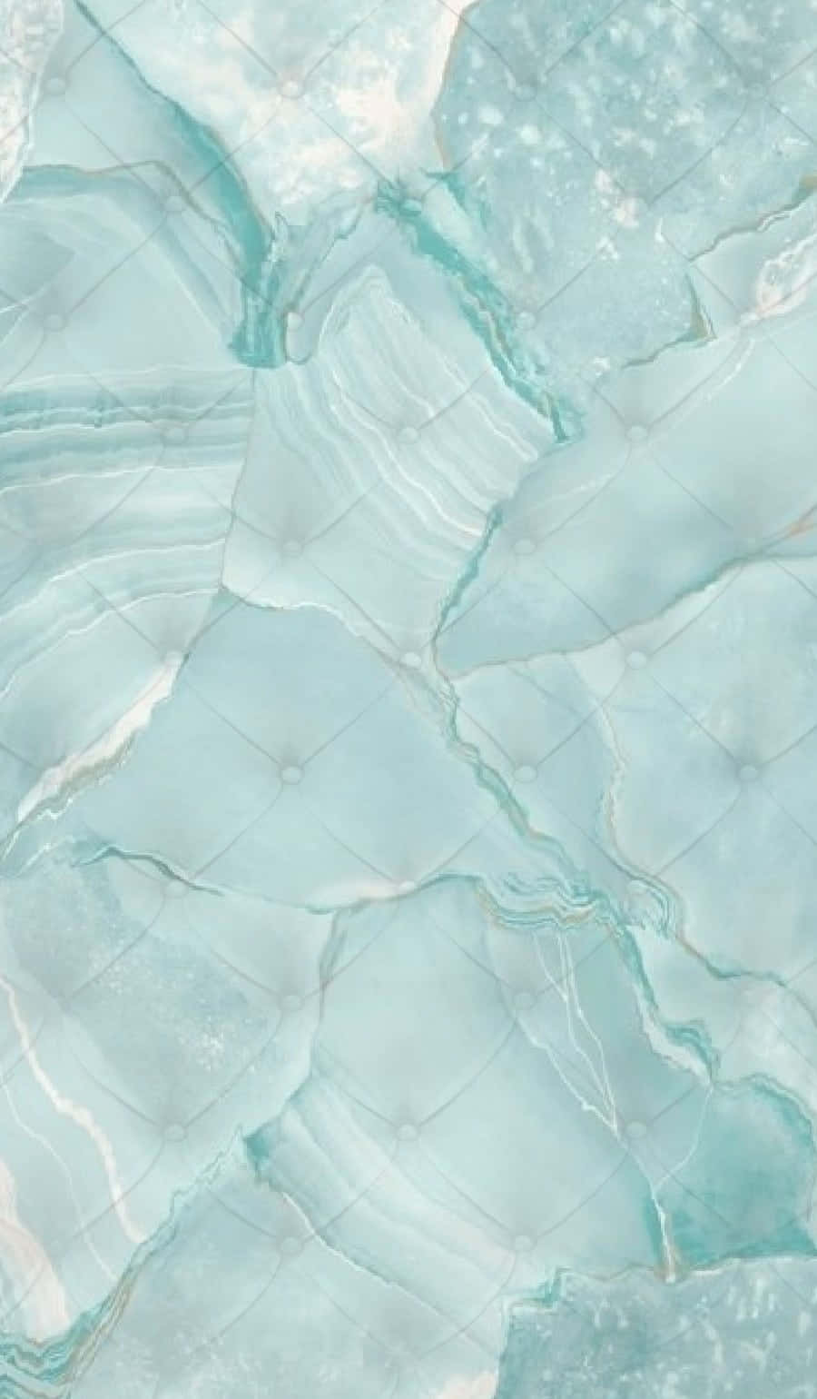 Paggalugad ng Mayamang Lalim ng Teal Marble Wallpaper