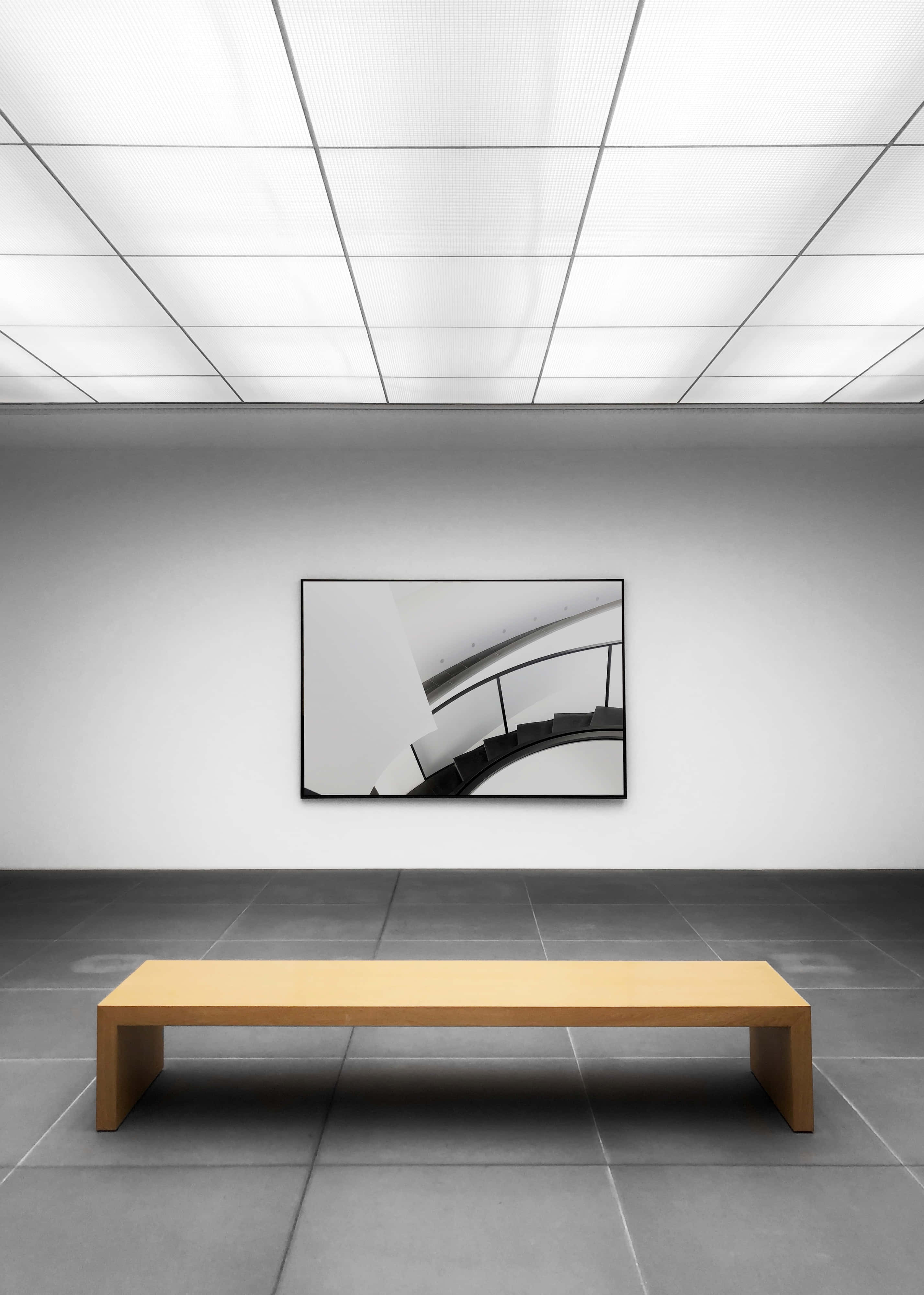 Paggalugad ng Sinaunang Kasaysayan sa Isang Museo Wallpaper