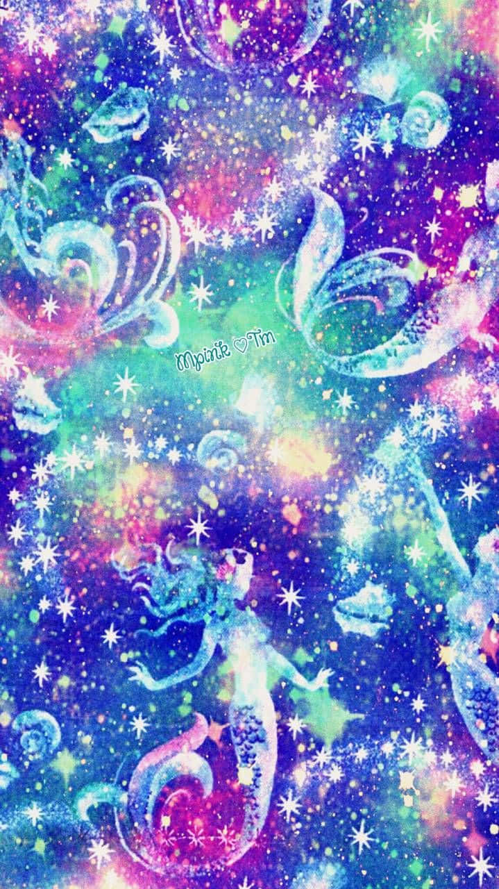 Paggalugad sa ganda at misteryo ng Cute Galaxy Wallpaper