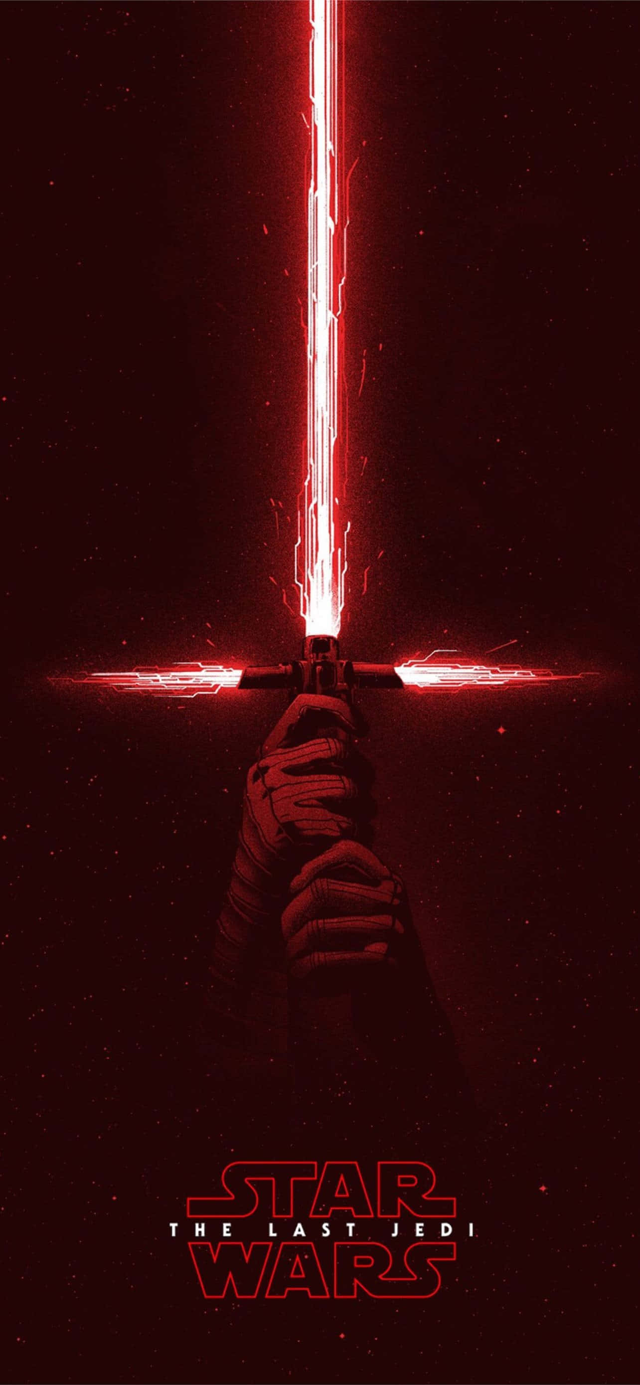 Paggamit ng puwersa ng Jedi Wallpaper