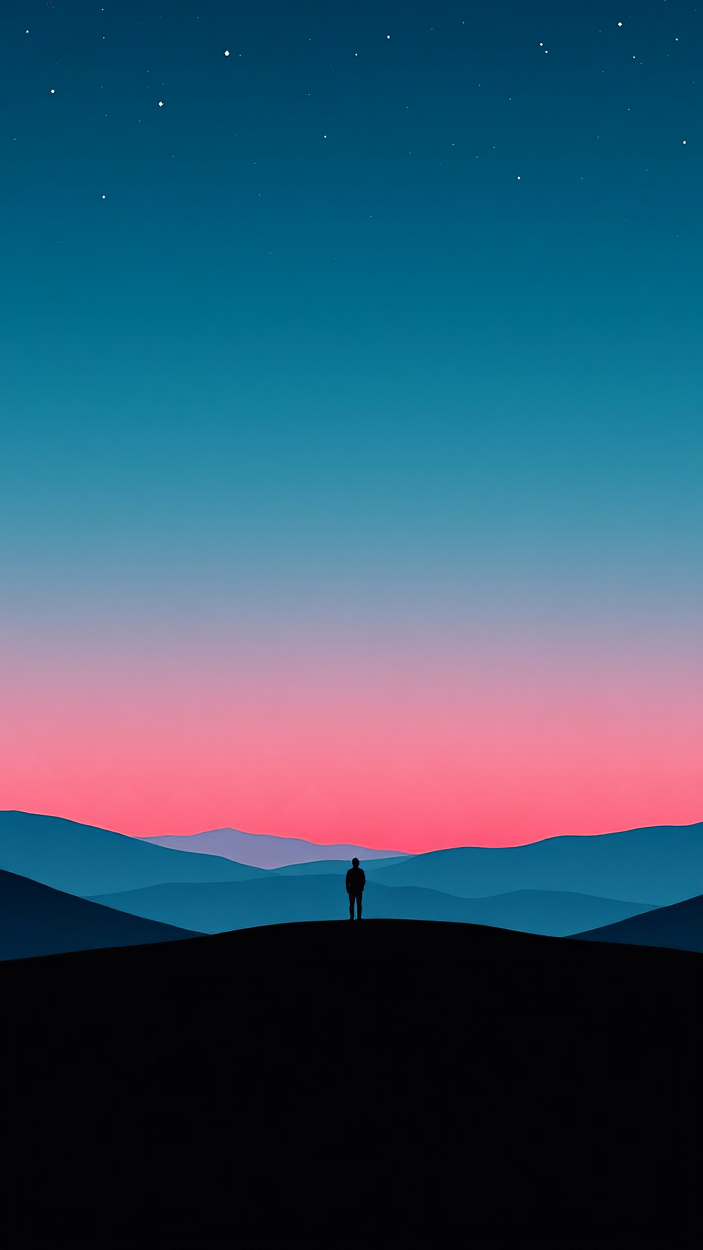 Paglalakbay sa Kalawakan Wallpaper