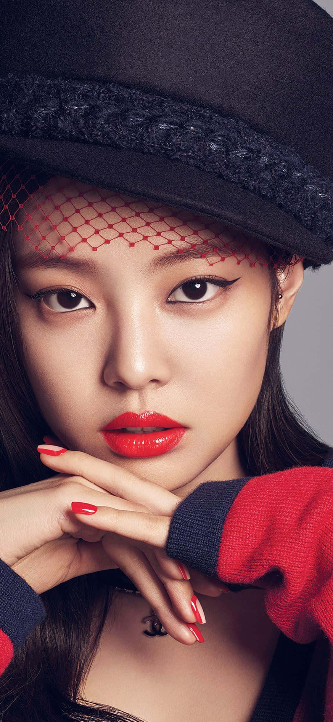 Pagpapakita ng Apela ng Blackpink sa Pamamagang Pagtatanghal ng "Ddu-Du Ddu-Du" Wallpaper