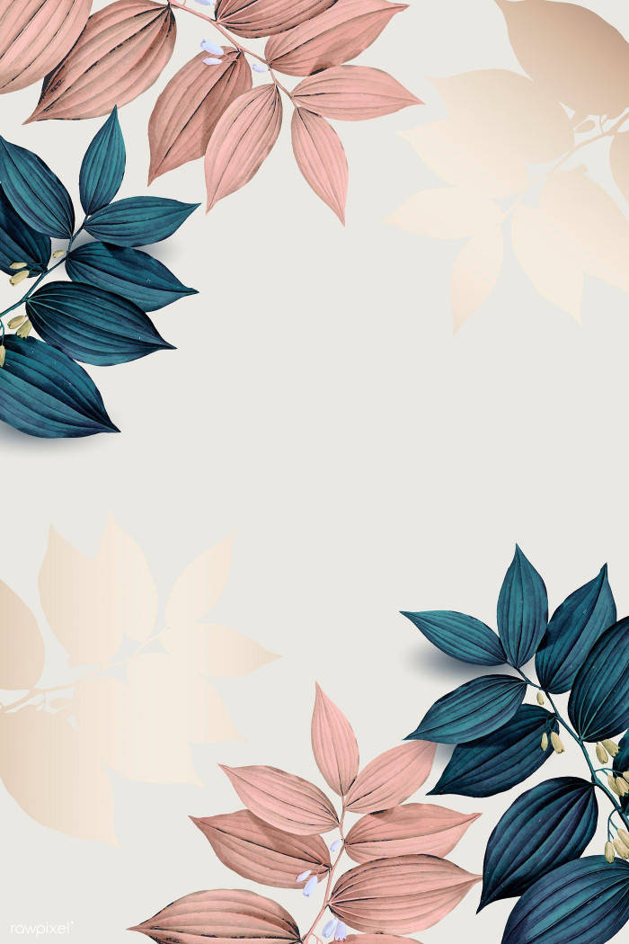 Pagpapakita ng Ganda ng Kalikasan sa Malalambot na Kulay Wallpaper