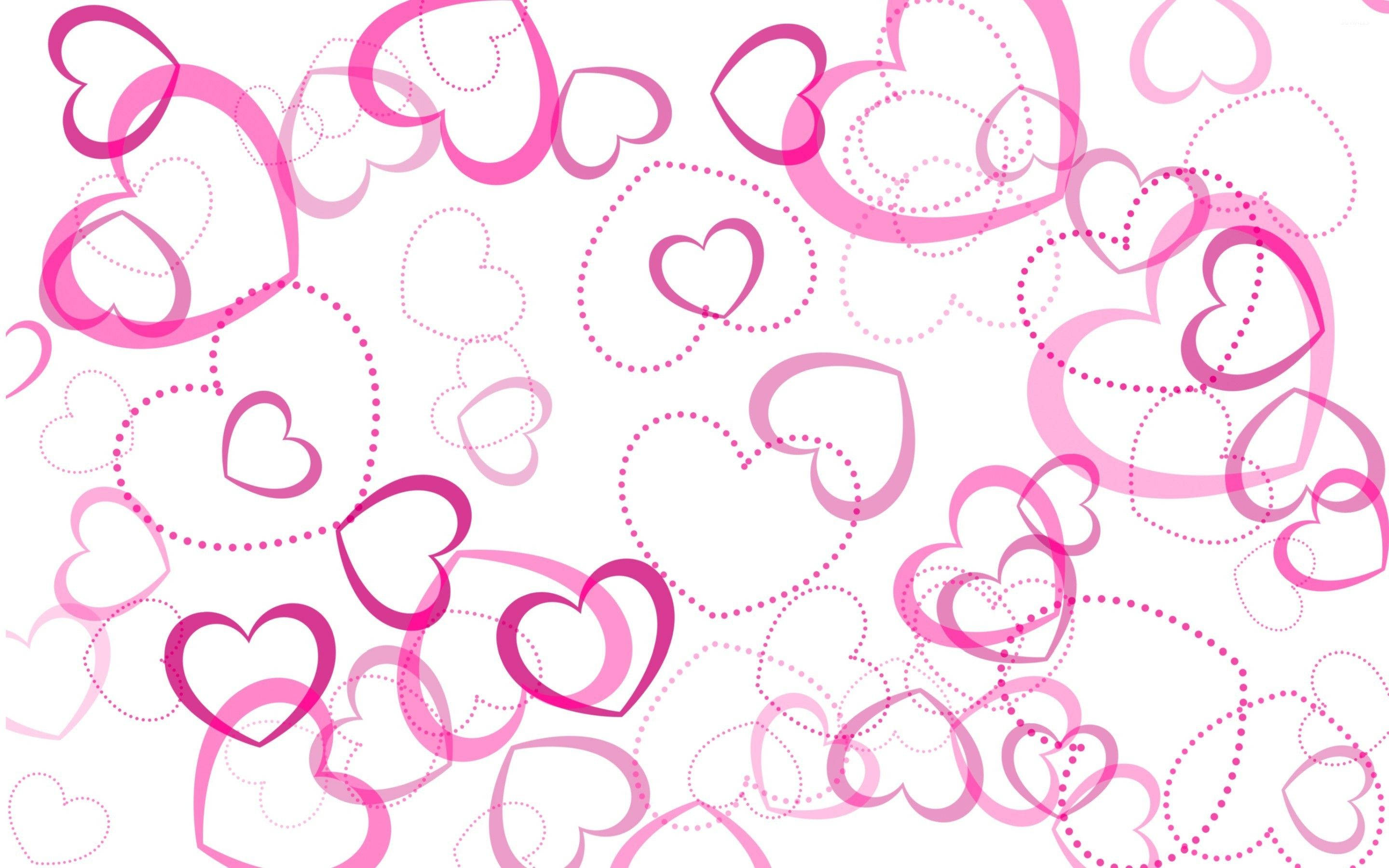 Pagpapakita ng Pag-ibig at Pagpapahalaga #HappyValentinesDay Wallpaper