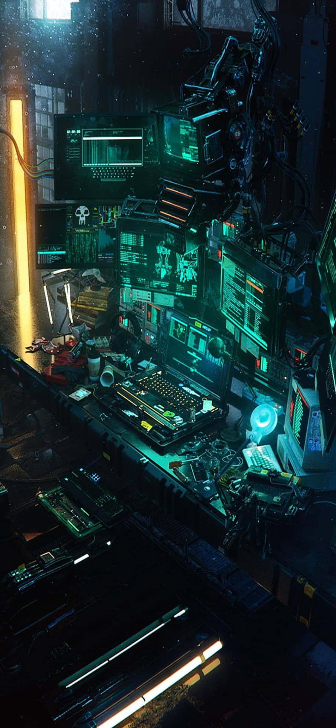 Combine Power and Portability with iPhone X Desktop Pc Wallpaper