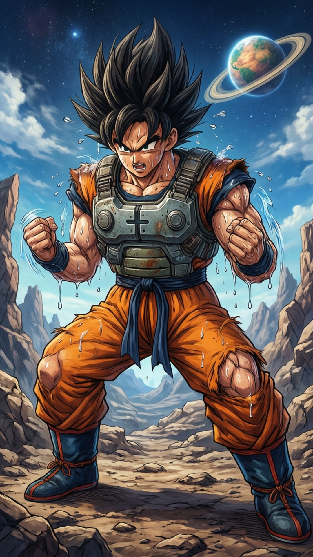 Pagsasanay sa Gravity Wallpaper