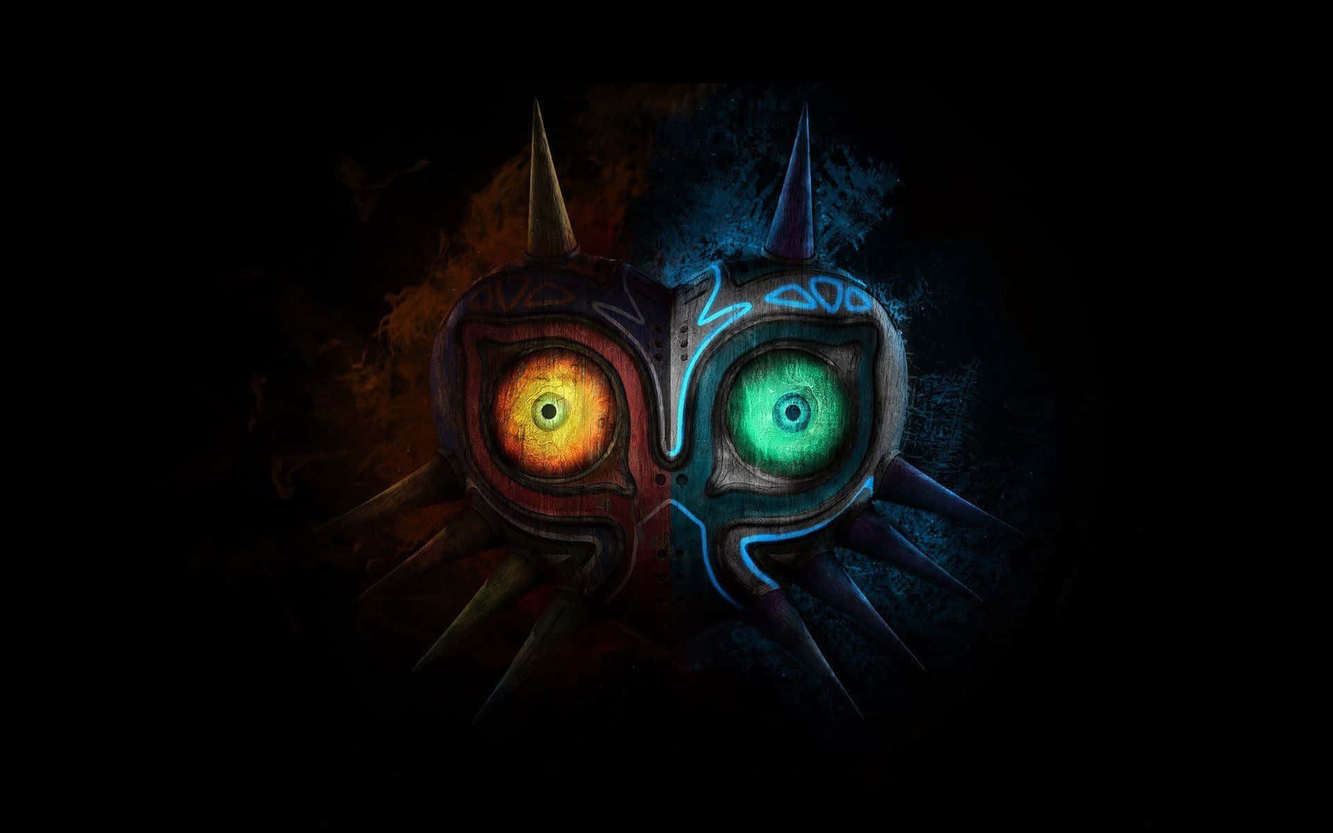 Pagsisid sa Alamat ng Zelda Wallpaper