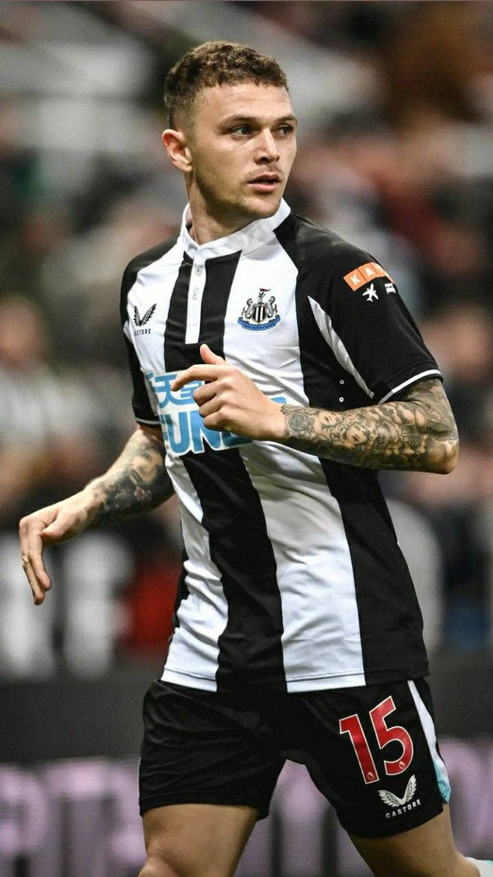 Pagtatakbo ni Kieran Trippier Wallpaper