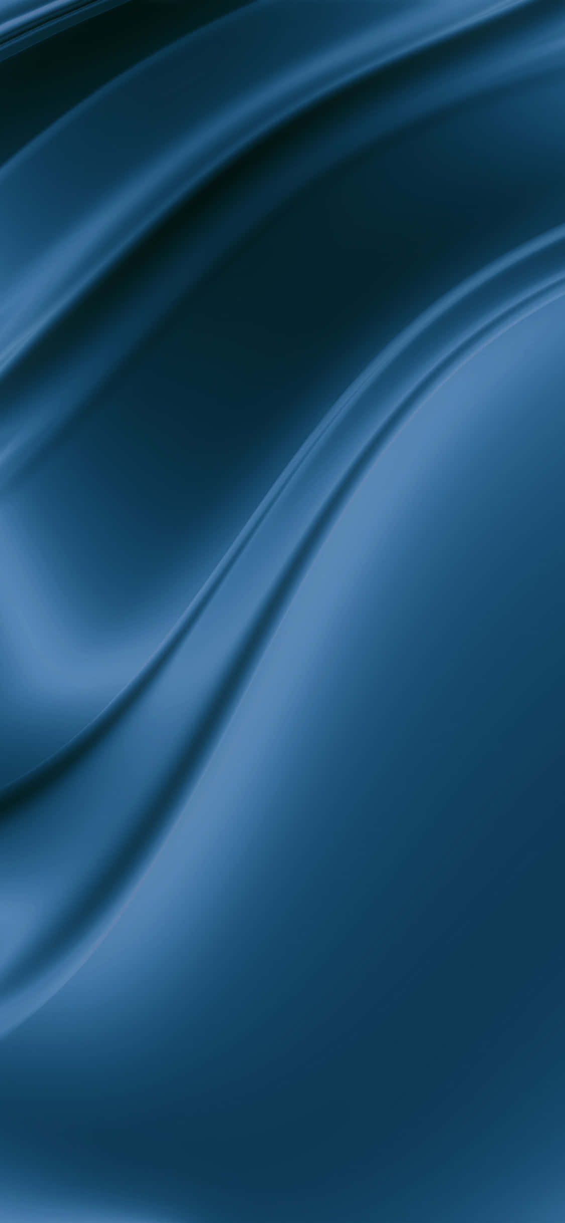 Pagtitingin sa Blue Galaxy Wallpaper