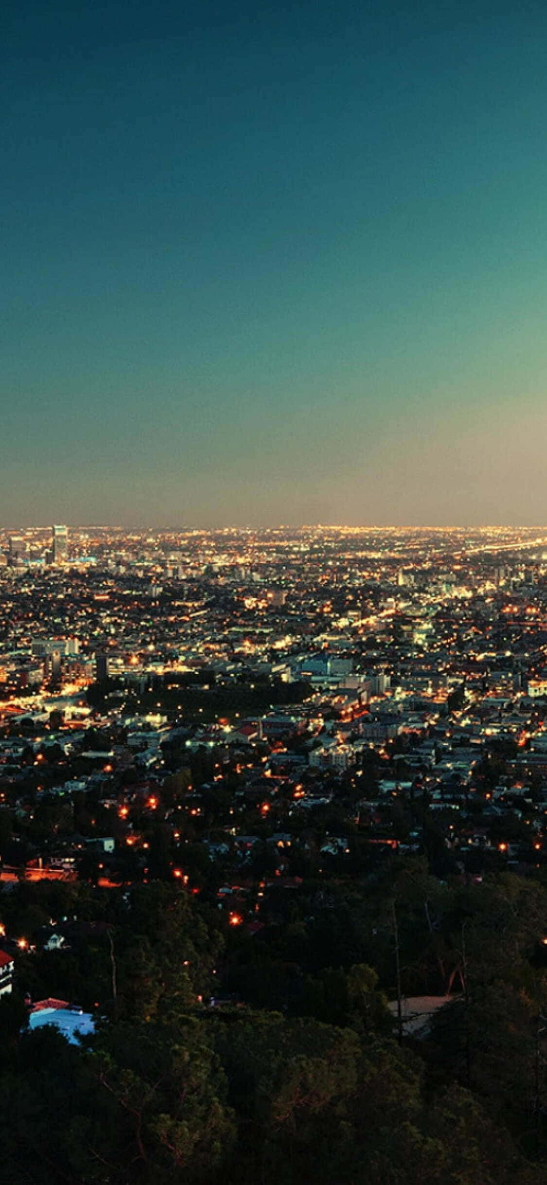 Pahalagahan ang Ganda ng California gamit ang iPhone X Wallpaper