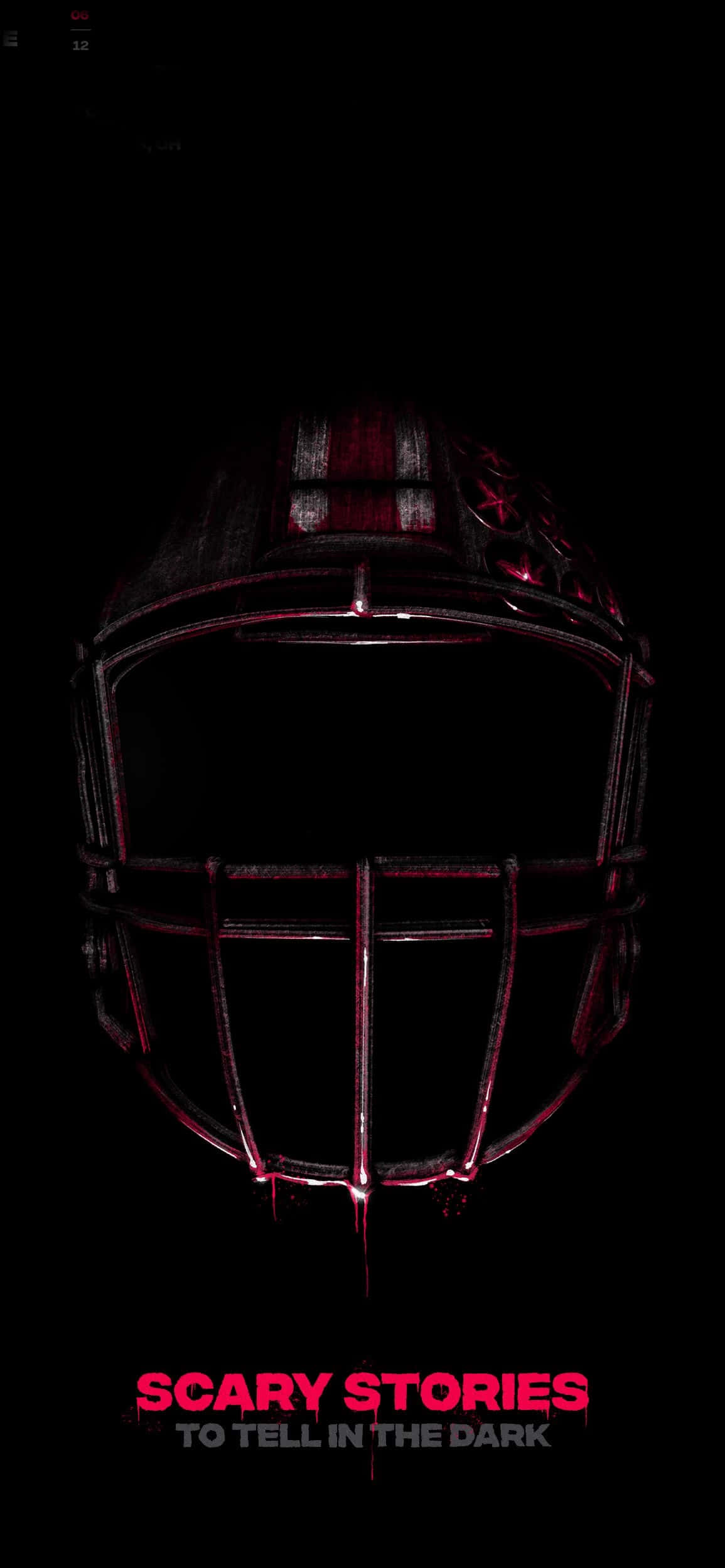 "Pakiramdam ang purple pride gamit ang Ohio State Football" Wallpaper