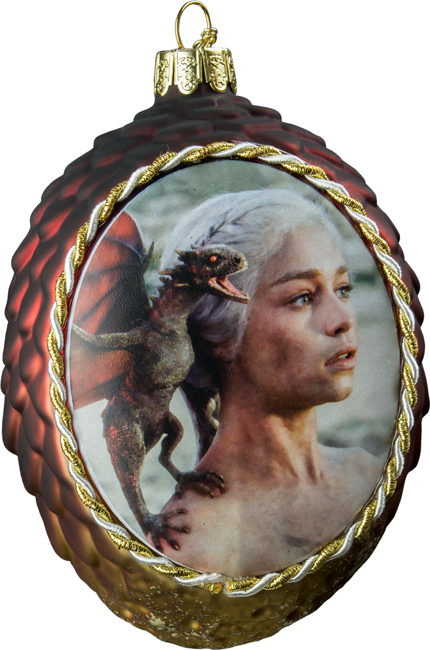 Palamuting Pasko ng Reyna ng Dragon Wallpaper