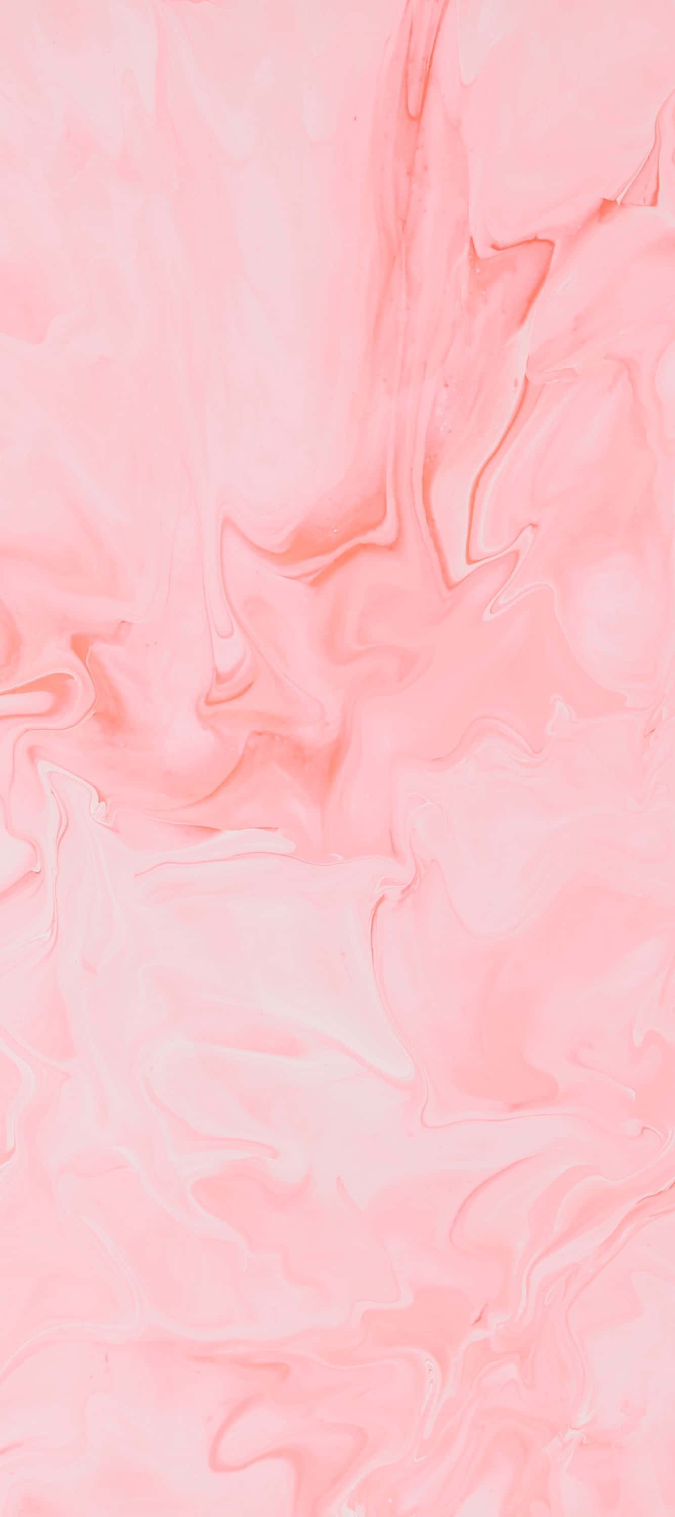 Pale Pink iPhone X Marble Background Wallpaper
