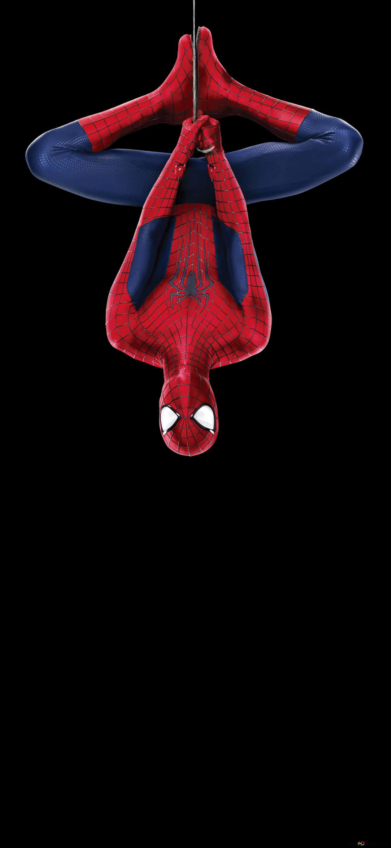 Pamilyar at Palakaibig na Spiderman Wallpaper