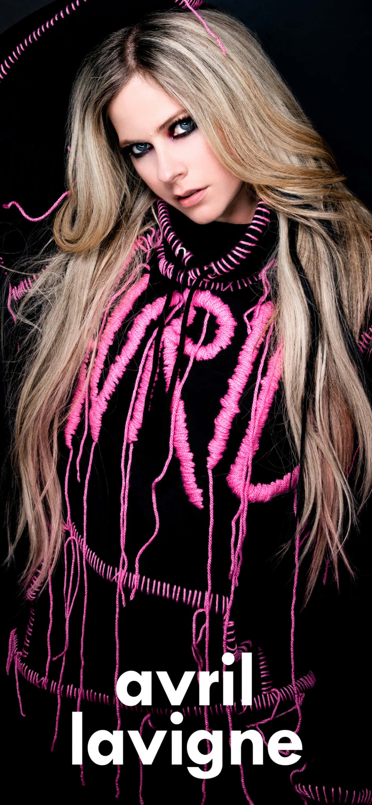 Pamumuhay ni Avril Lavigne Wallpaper