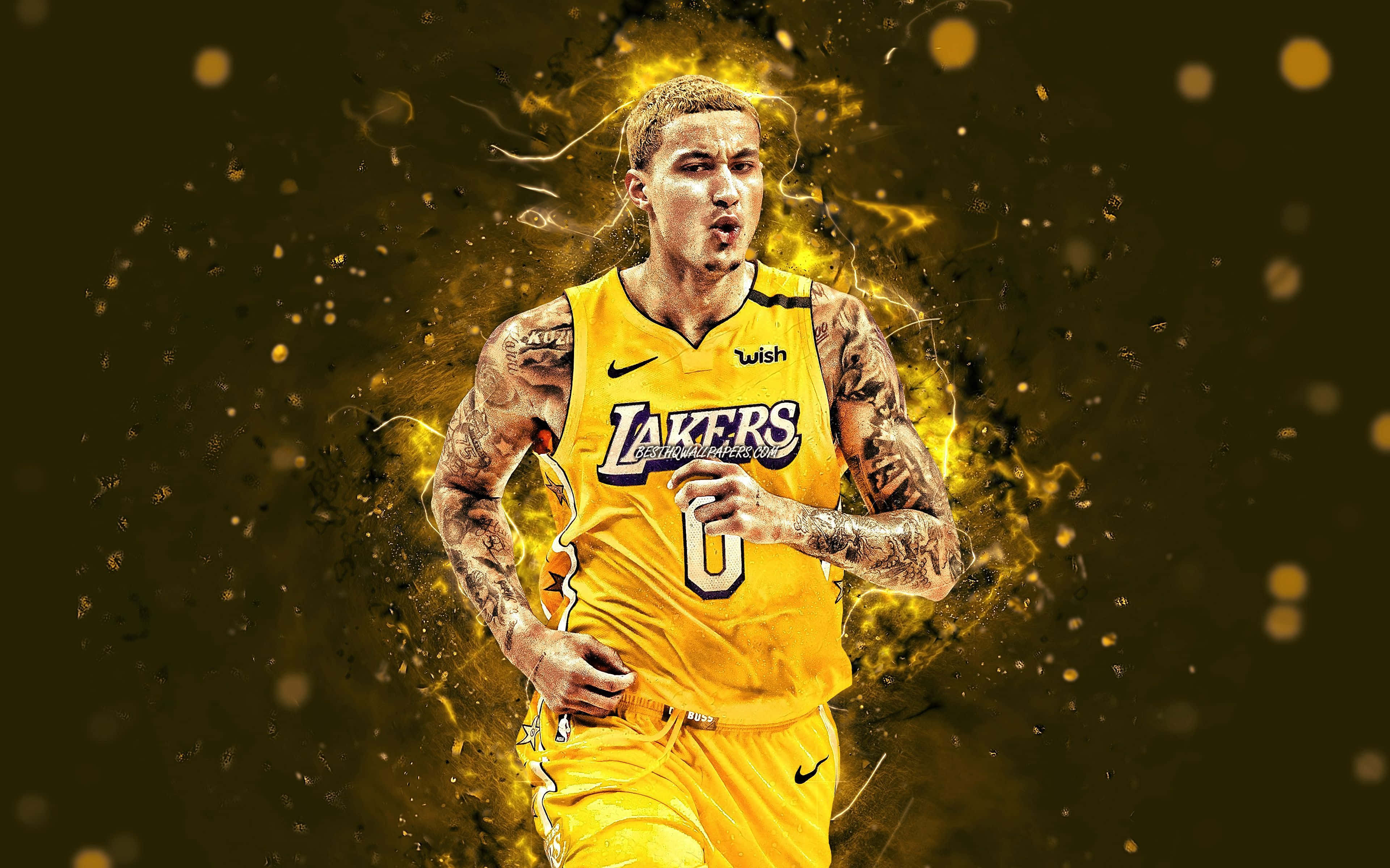 Pamunuan ang Laro gamit ang 4K Basketball Wallpaper