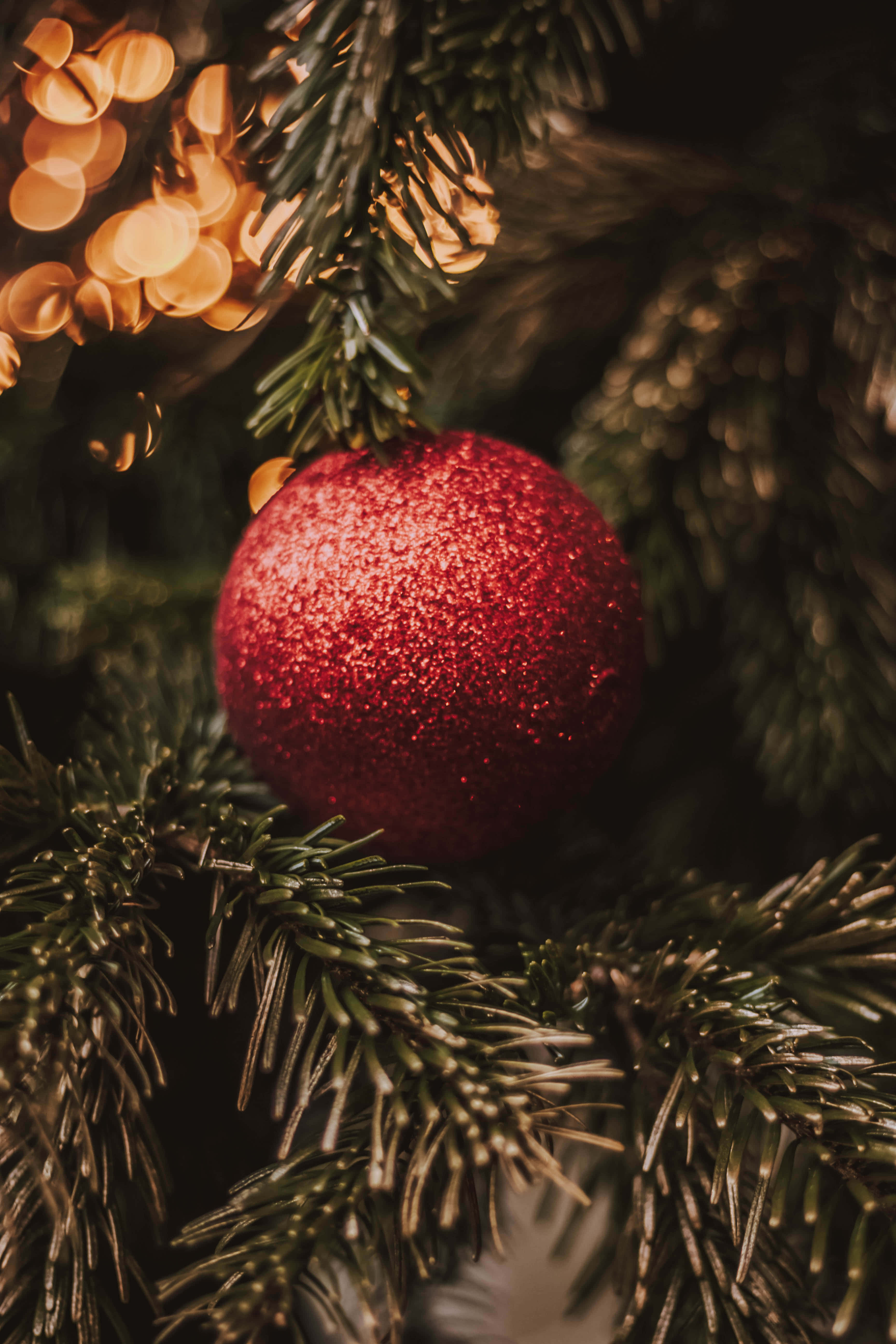 Panatilihing buhay ang masayang diwa ng Pasko gamit ang masayang Christmas-themed na background ng telepono! Wallpaper