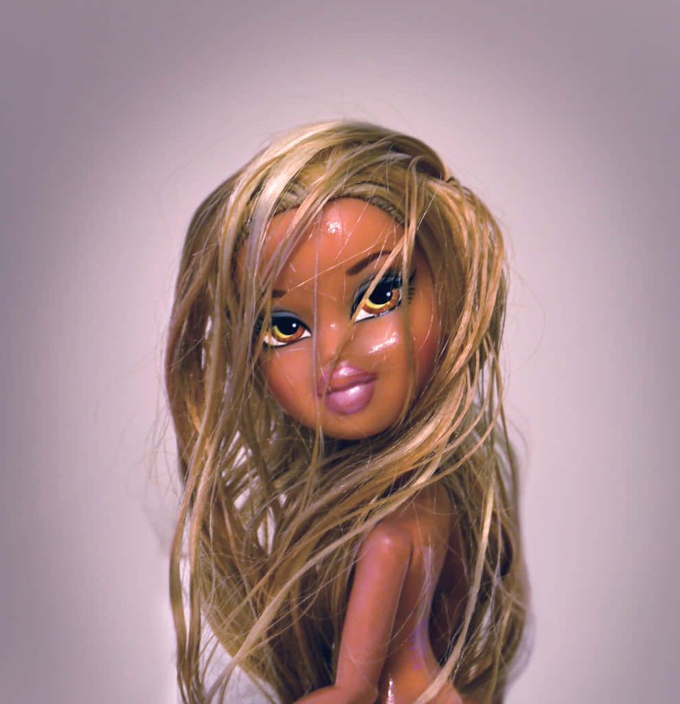 Panatiliin itong makulay at matapang gamit ang Bratz Aesthetic! Wallpaper