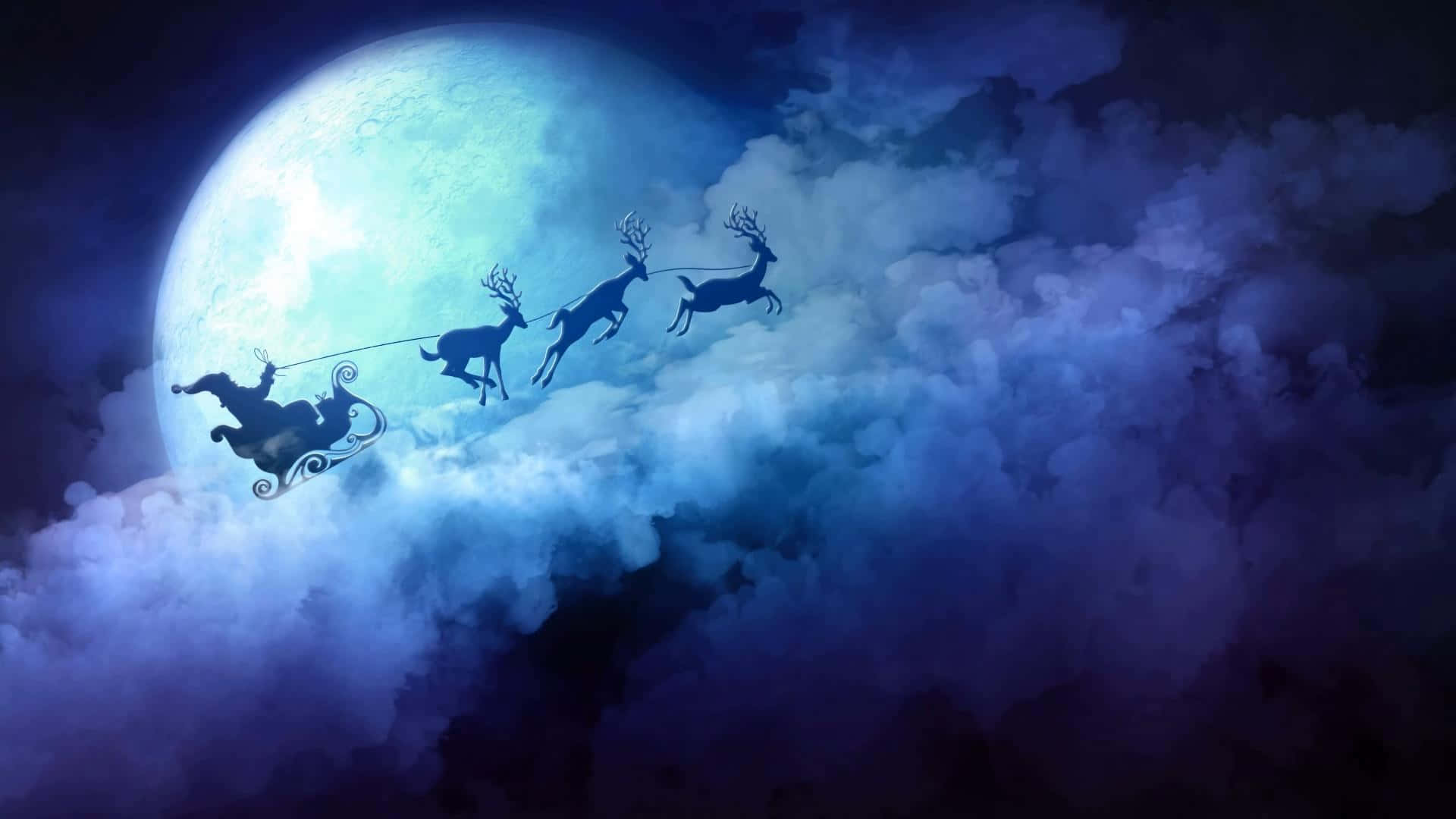 Pasiglahin ang iyong desktop ng pasko sa pamamagitan ng Christmas Desktop Background na ito! Wallpaper