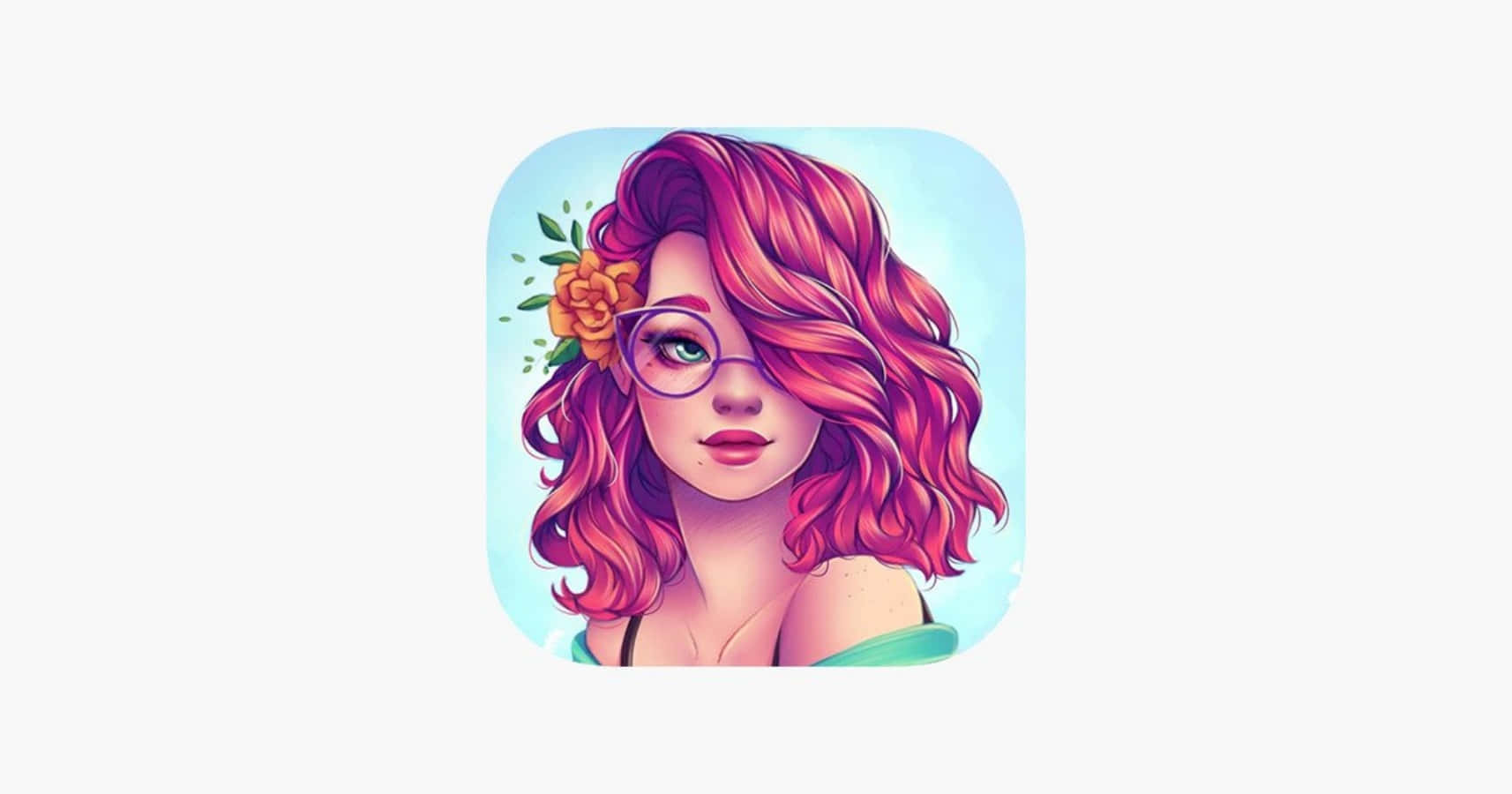 Pasiglahin ang iyong araw gamit ang maganda at cute na girly na wallpaper na ito! Wallpaper